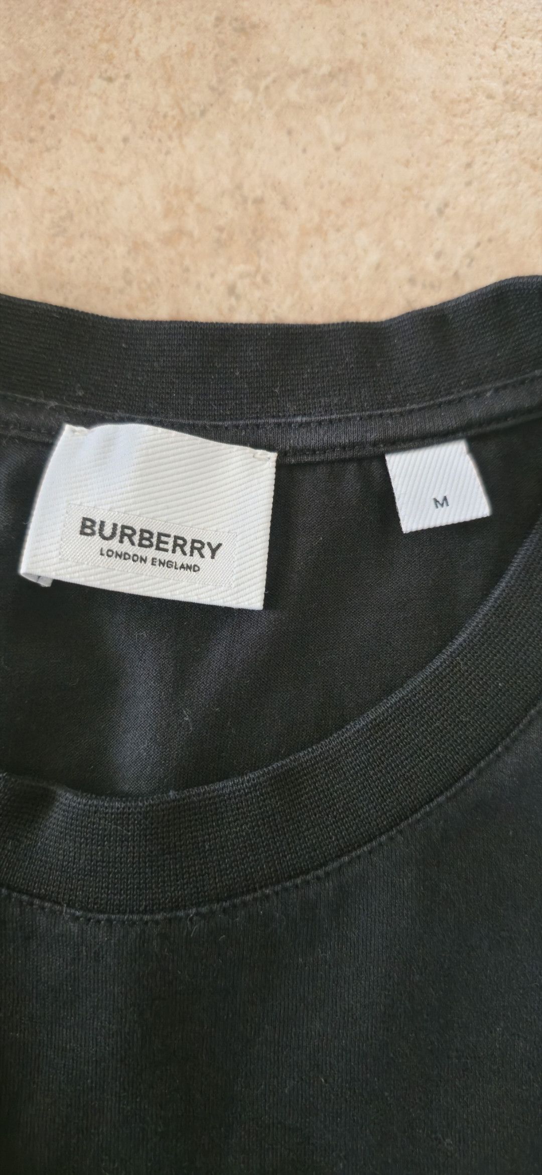 Burberry Burberry tee Size US M / EU 48-50 / 2 - 8 Thumbnail