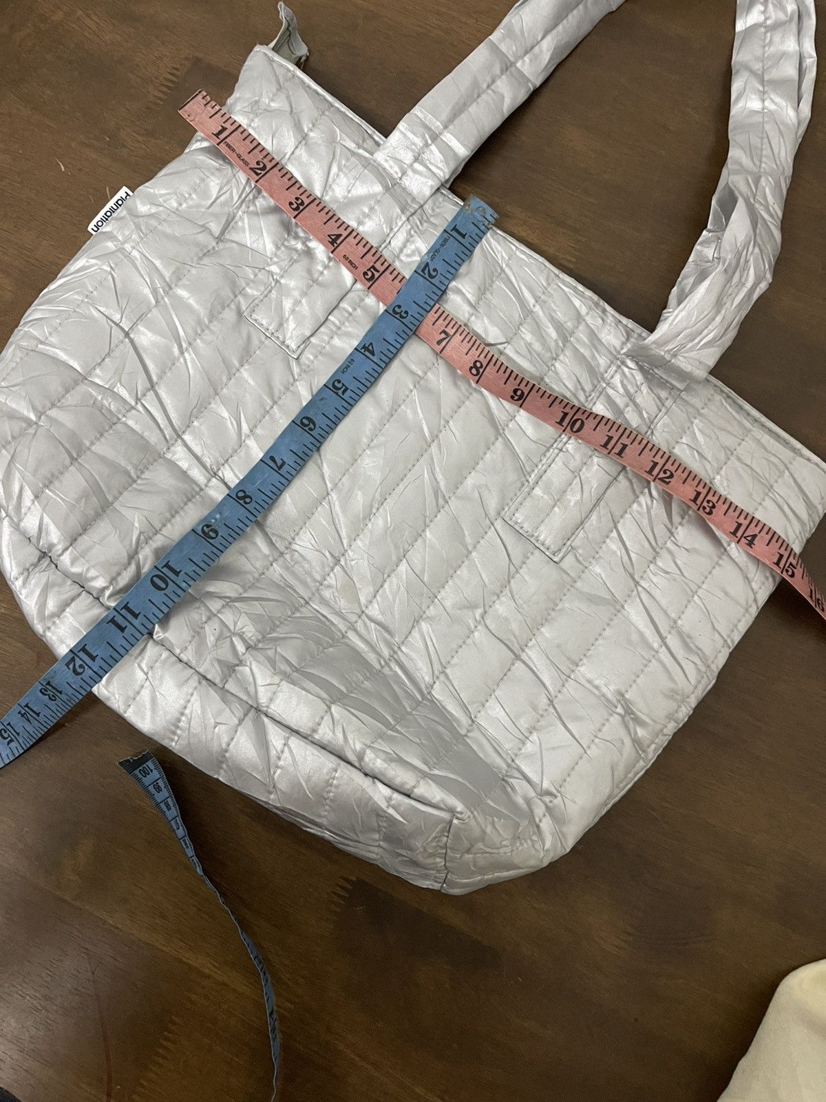 Issey Miyake Plantation Fanny Tote Bag Size ONE SIZE - 12 Thumbnail