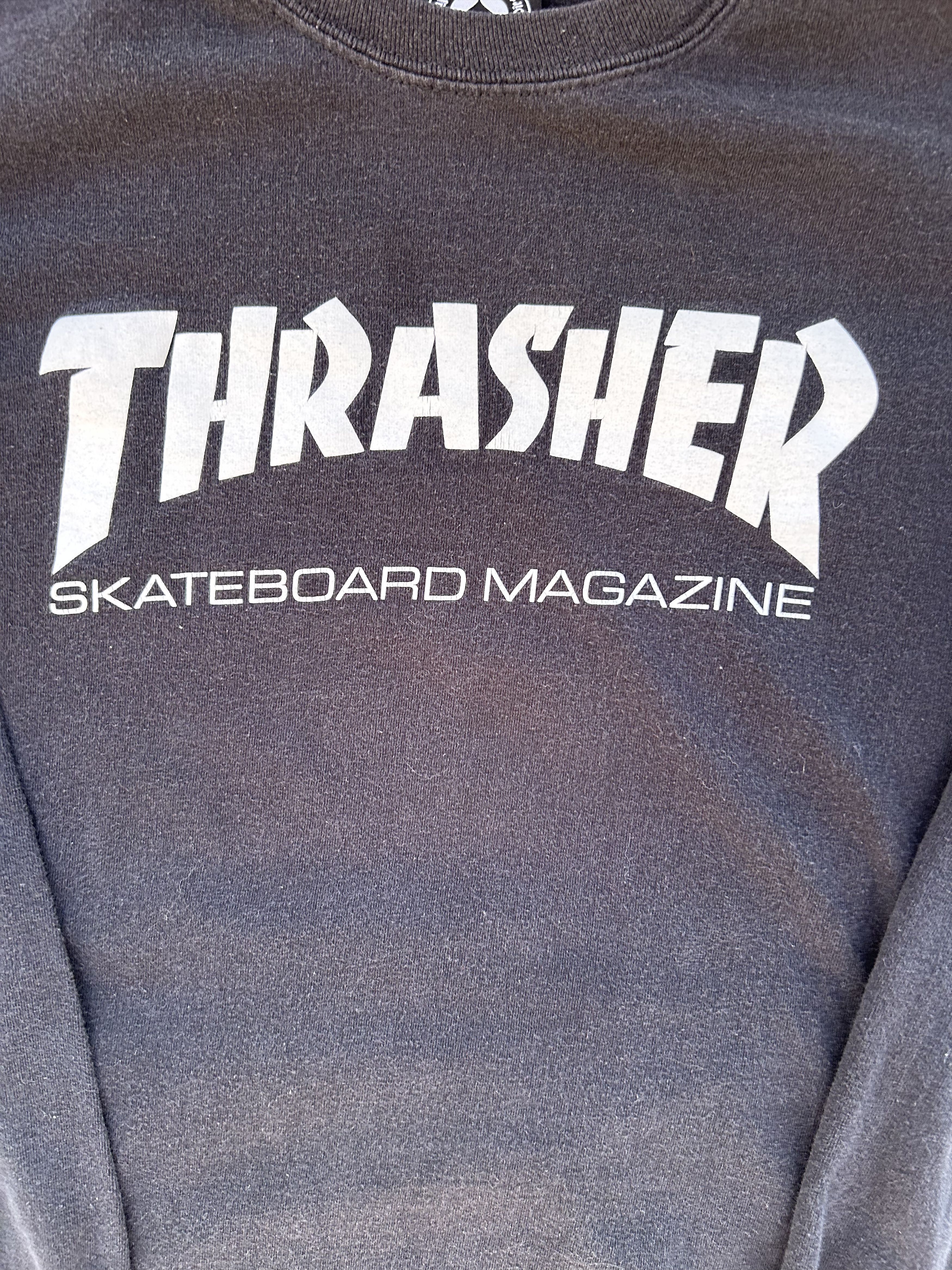 Thrasher Thrasher Graphic Tee Size US S / EU 44-46 / 1 - 3 Thumbnail
