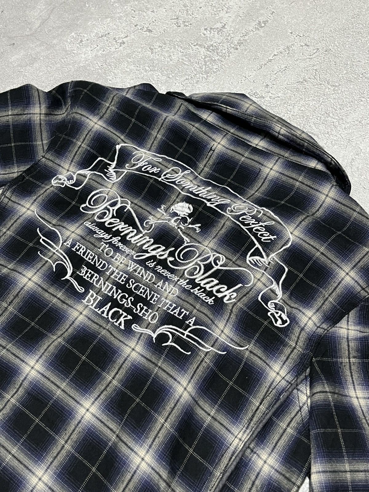 Japanese Brand Bernings Sho Japanese Brand Black Label Size US M / EU 48-50 / 2 - 7 Thumbnail