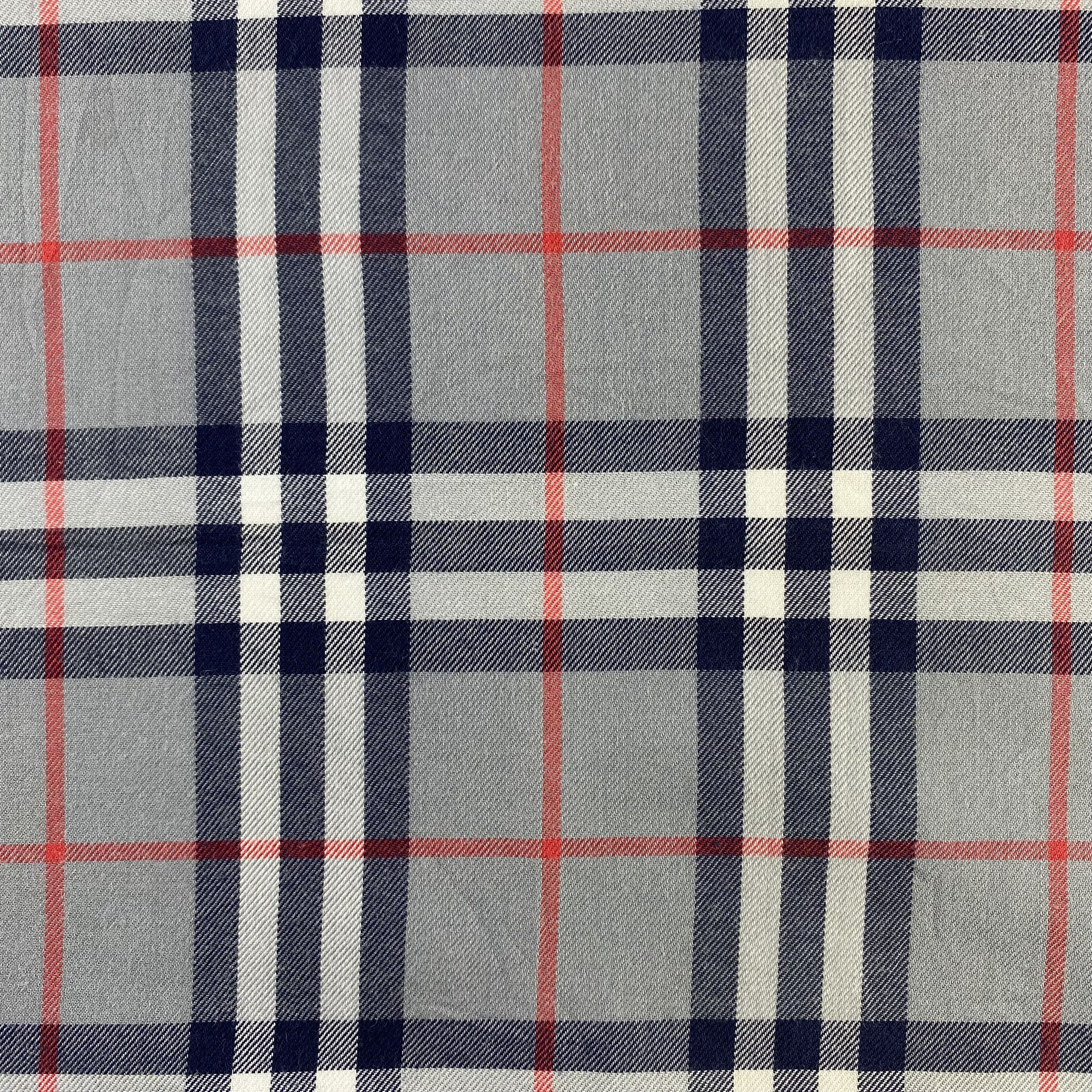Burberry × Vintage Burberry Handkerchief / Neckerchief / Bandana-P843 Size ONE SIZE - 4 Thumbnail
