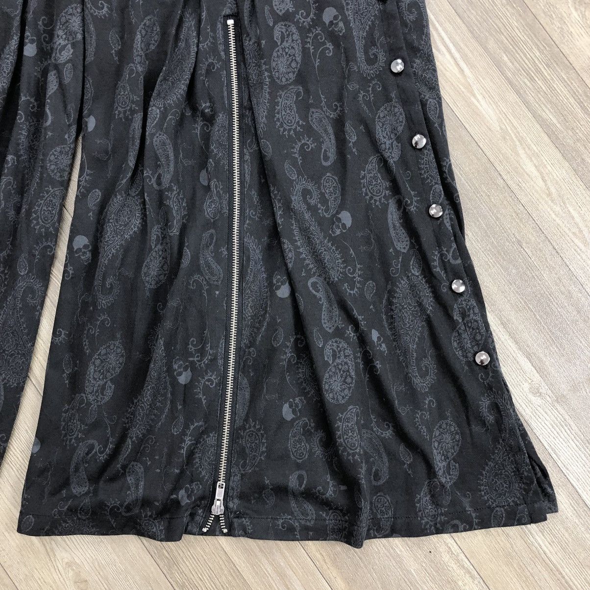 Japanese Brand 2000s Sexpot Revenge Bandana Grunge Punk Bondage Baggy Pants Size US 30 / EU 46 - 11 Thumbnail