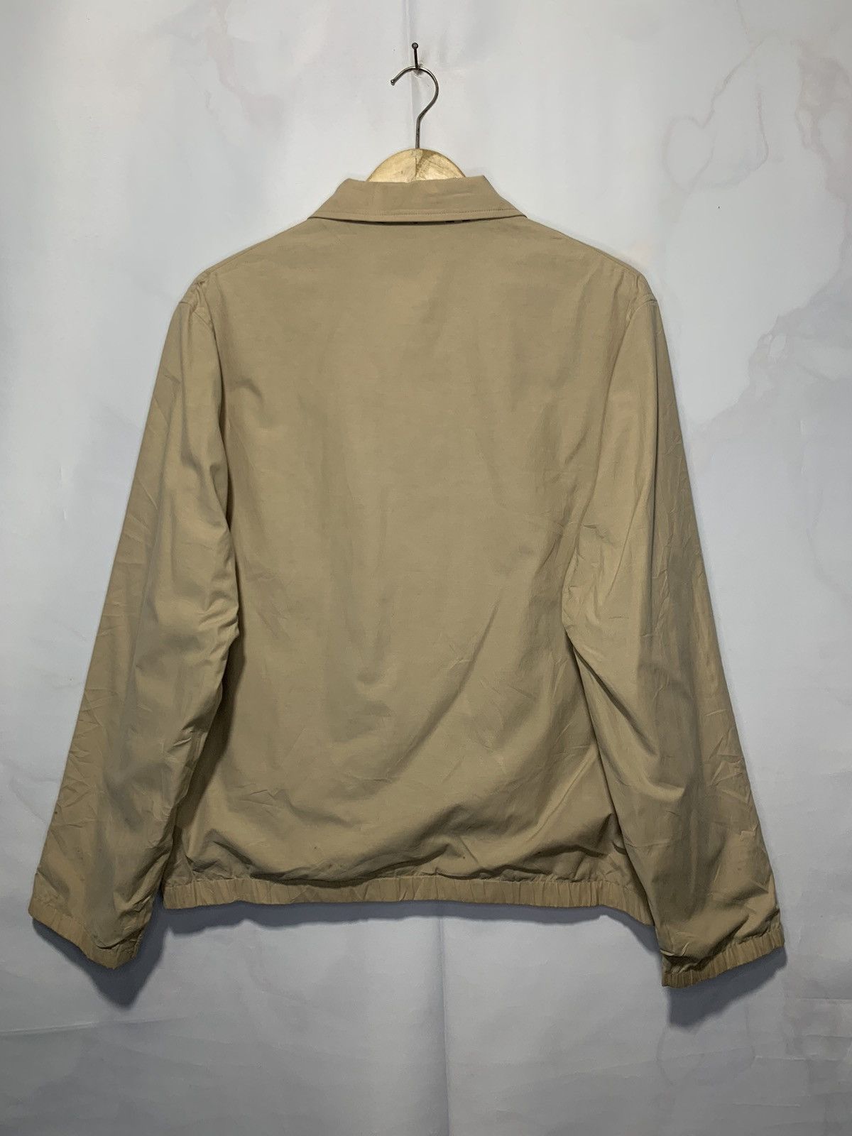 Burberry Vintage Burberry Reversible Nova check light jacket Size US L / EU 52-54 / 3 - 11 Thumbnail
