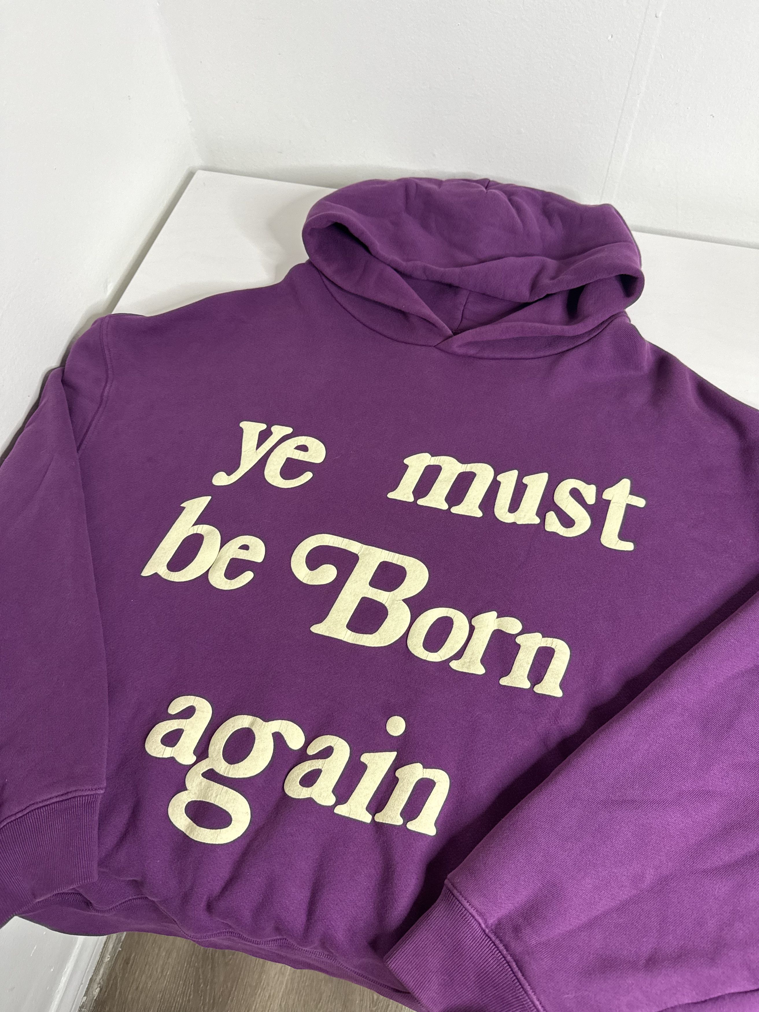 Cactus Plant Flea Market Born Again Hoodie | Grailed