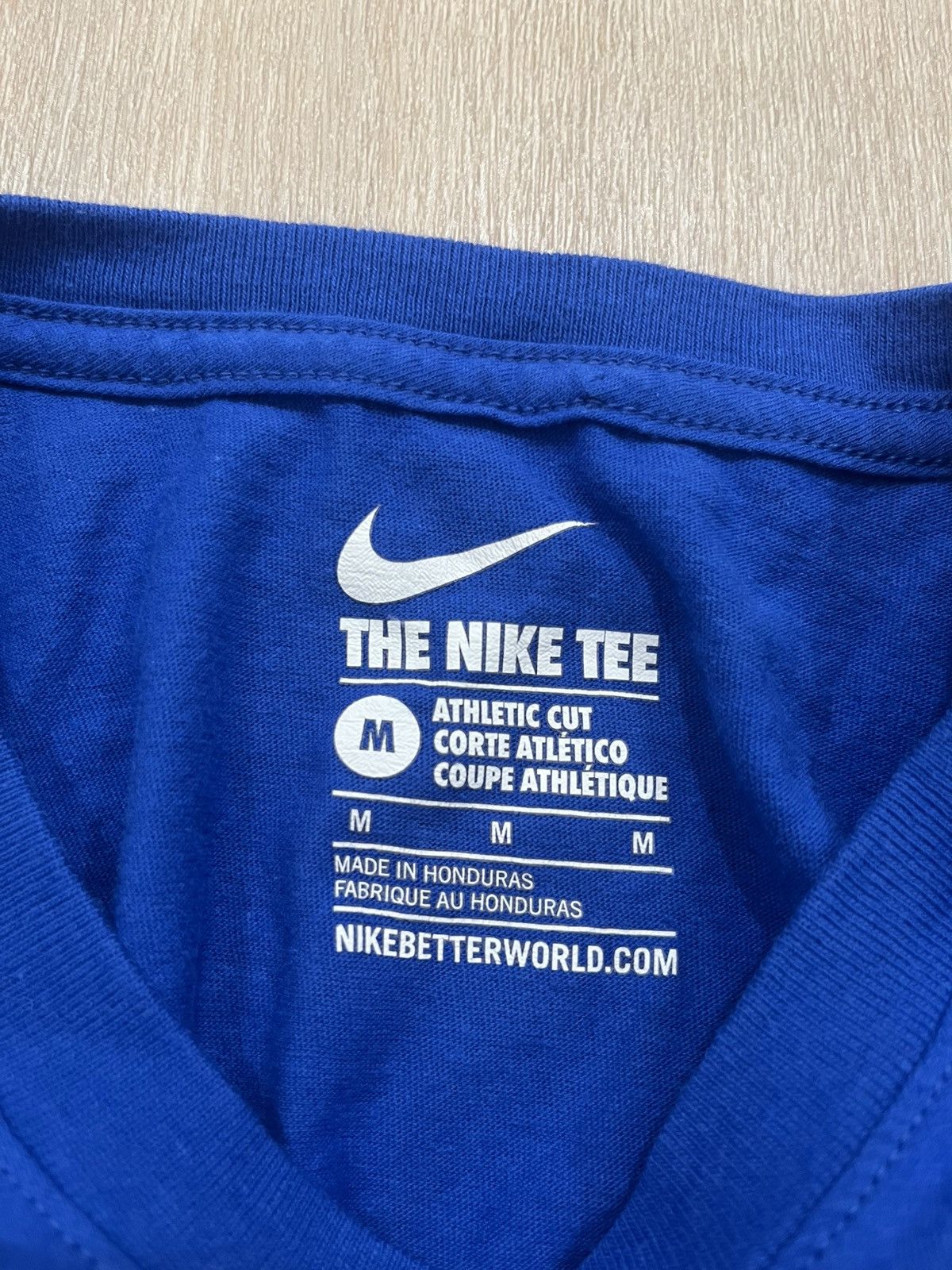 Supreme Nike Shirt Size US M / EU 48-50 / 2 - 3 Thumbnail