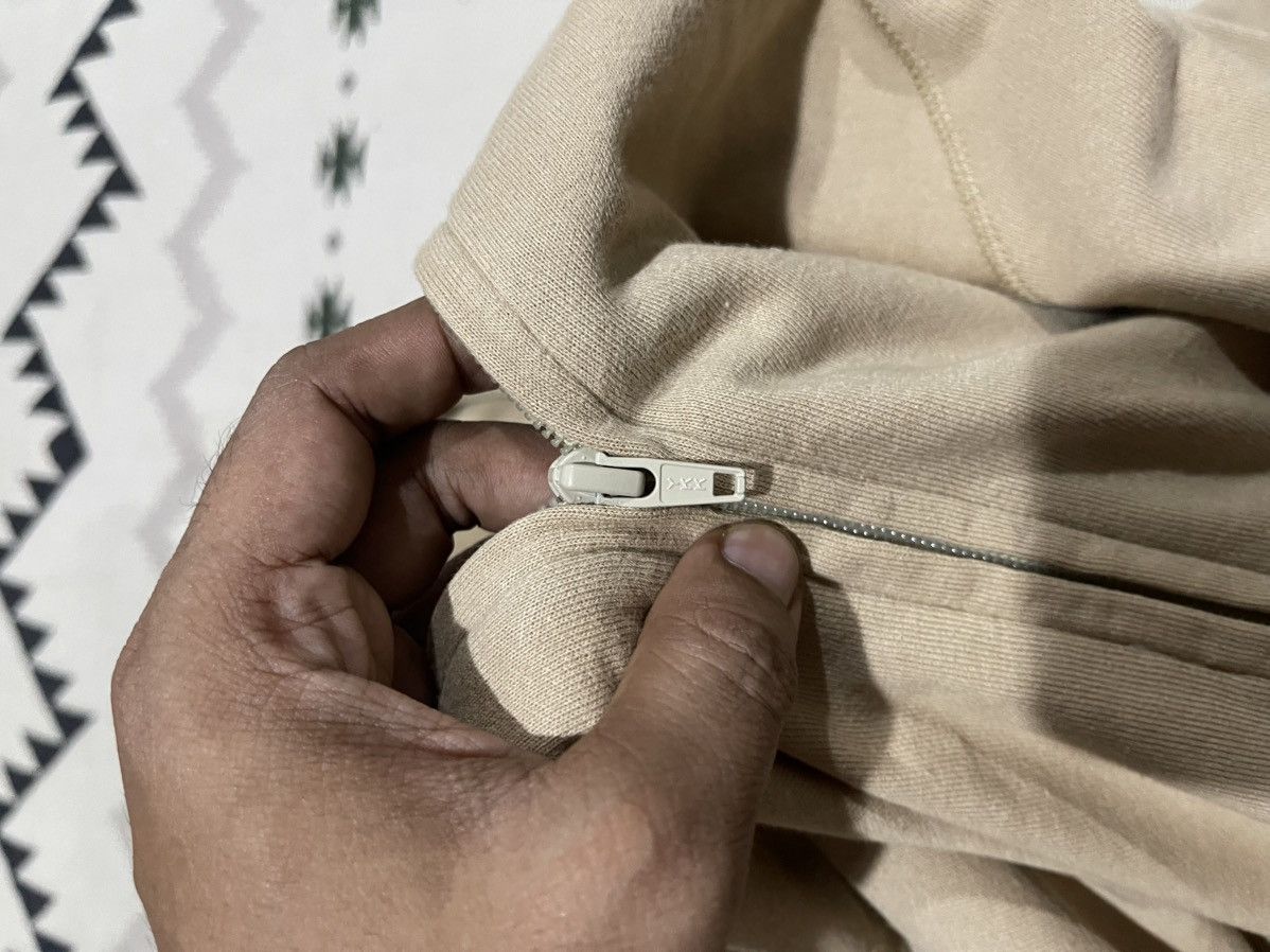 Issey Miyake 1990s ISSEY MIYAKE MERCIBEAUCOUP FULL ZIPPER EARING HOODIE Size US S / EU 44-46 / 1 - 16 Thumbnail