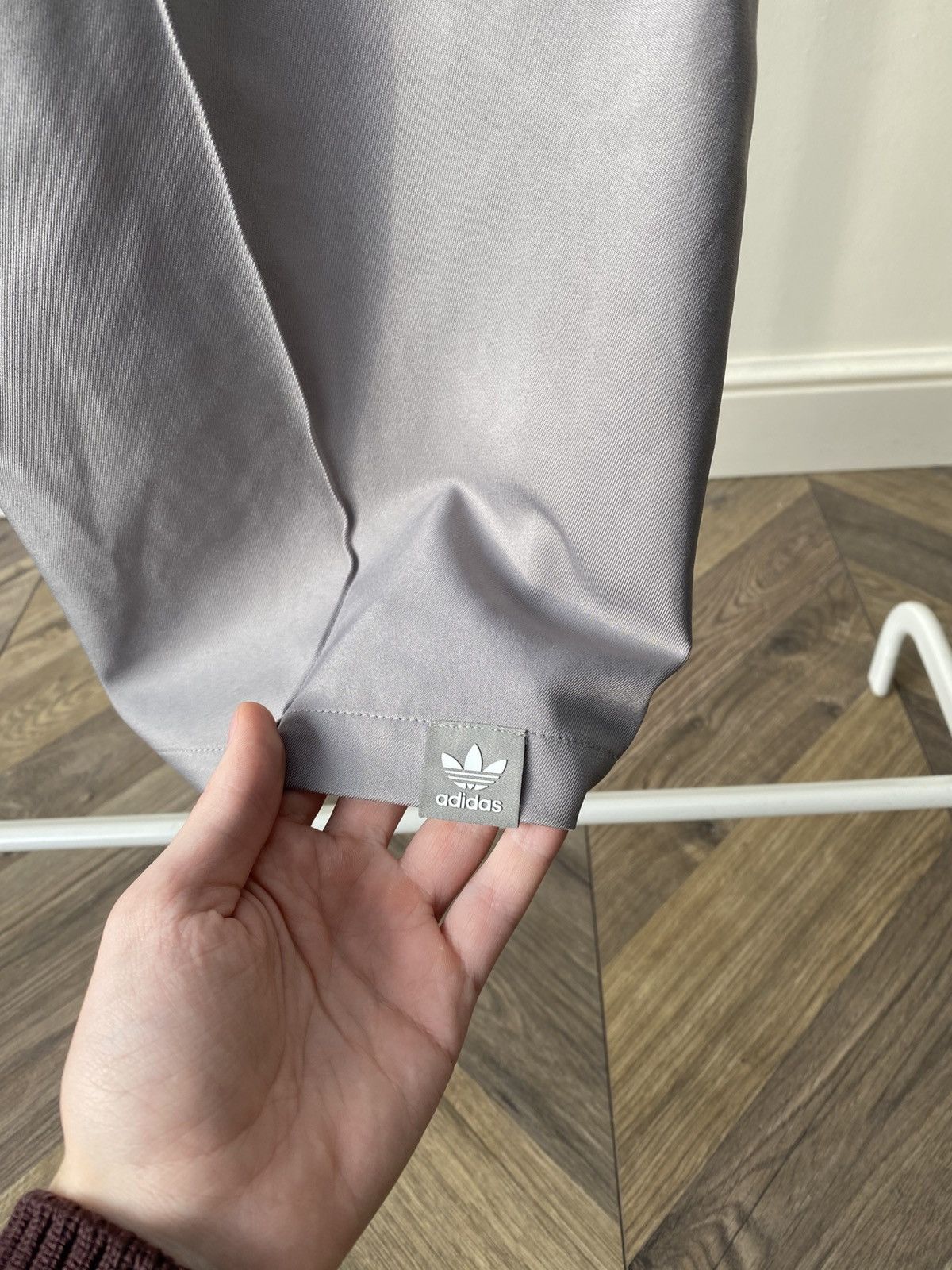 Adidas Song For The Mute Track Pants 'Grey Green'