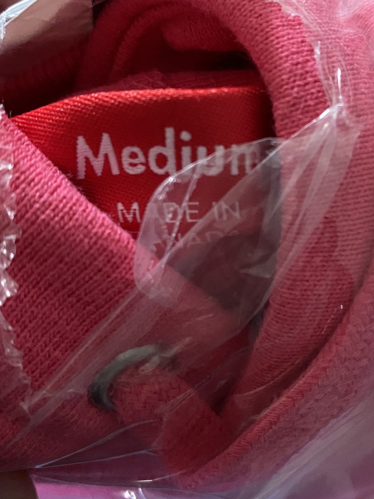 Supreme Supreme FW25 Box Logo Magenta M (On-Hand) Size US M / EU 48-50 / 2 - 2 Thumbnail