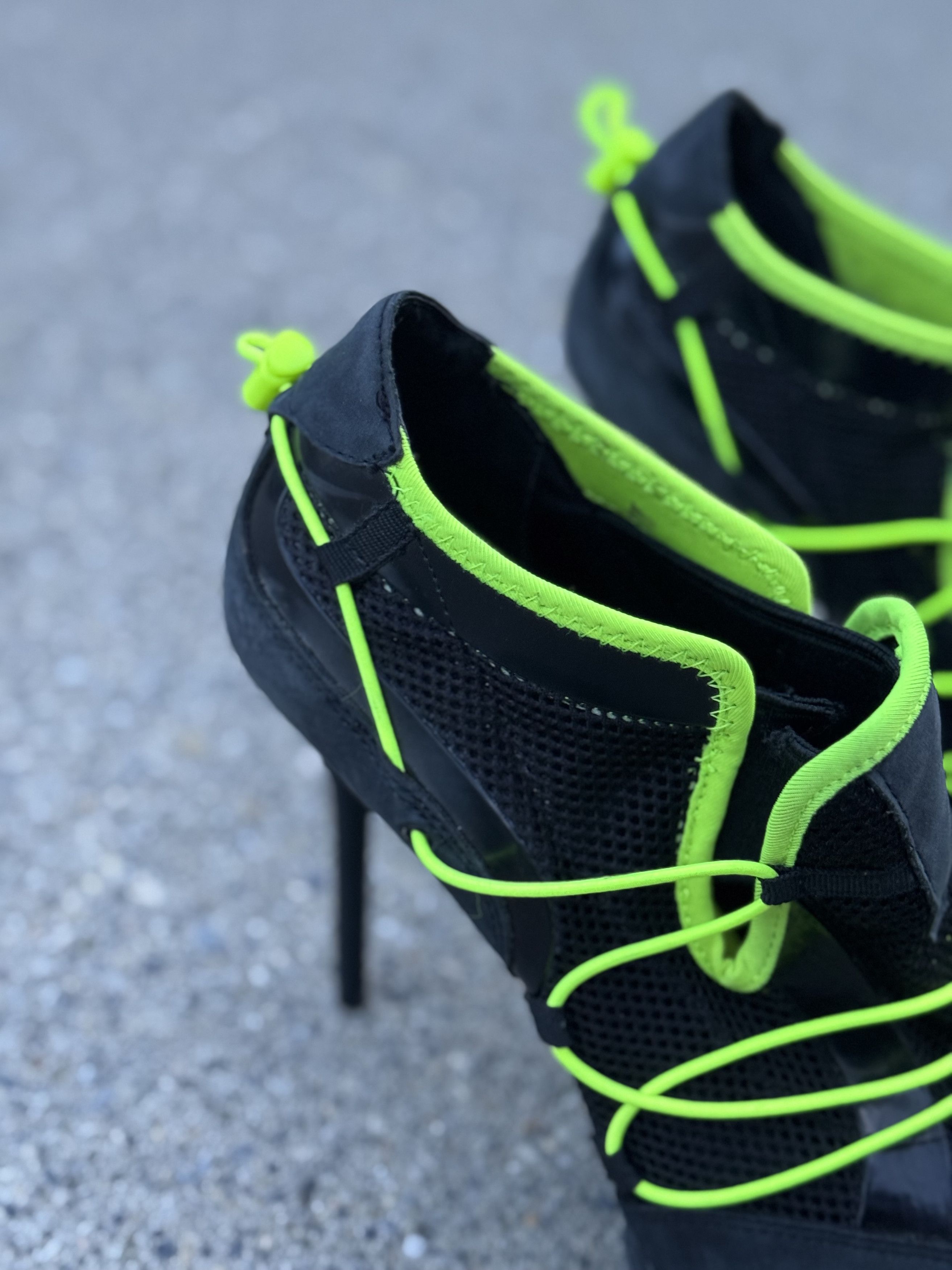 DKNY DKNY SS 2013 RTW - Athletic Heels - Runway Piece Size US 10 / IT 40 - 4 Thumbnail
