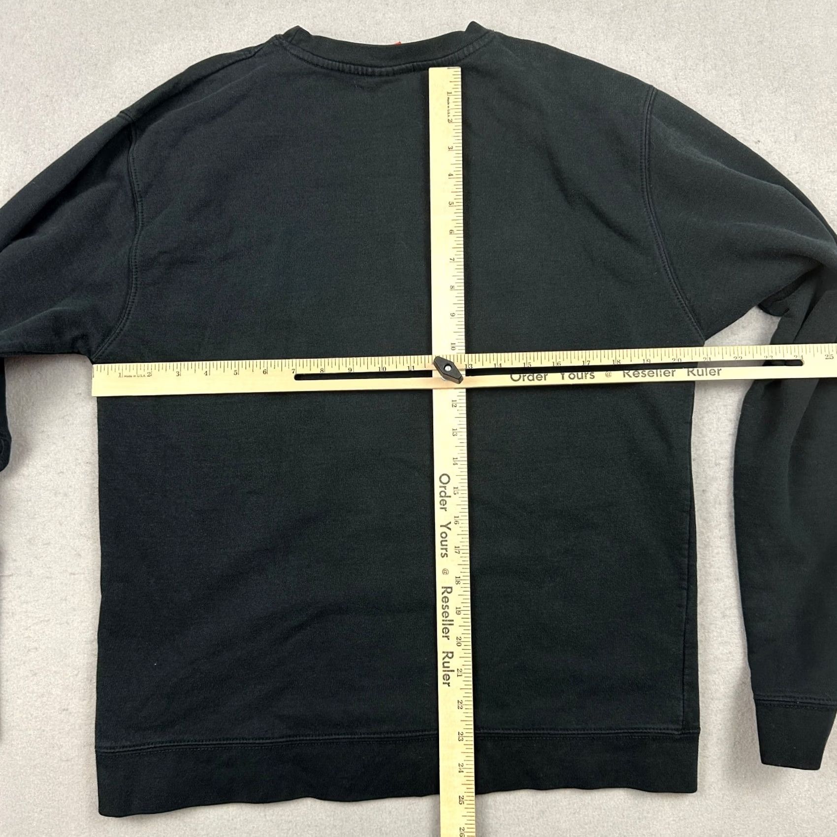 Diamond Supply Co. Diamond Supply Co Sweatshirt Men Large Black Clarity Graphic Crewneck Pullover L Size US L / EU 52-54 / 3 - 4 Thumbnail