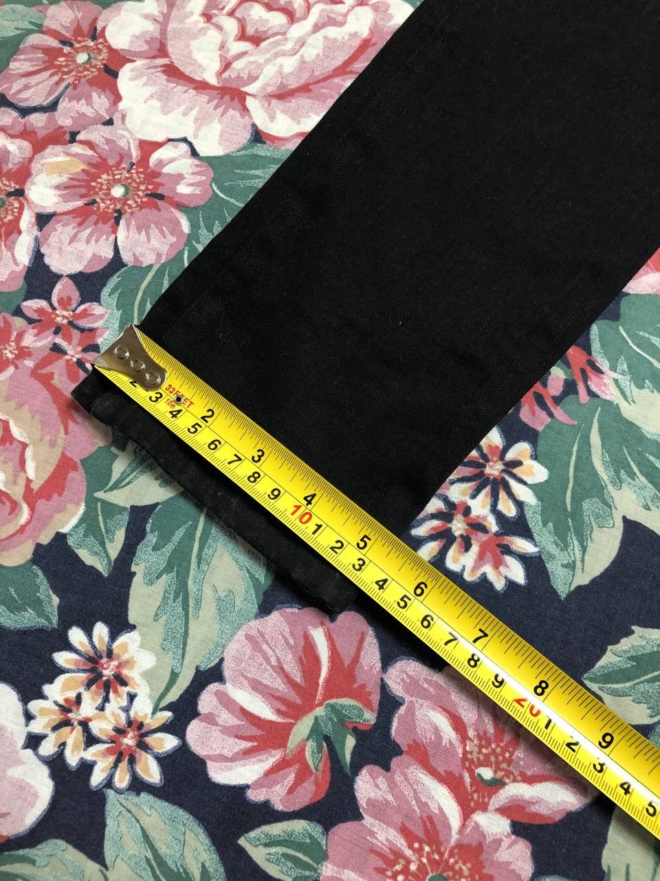 Diesel × Japanese Brand Vintage Y2K Diesel Faded Black Denim Jeans Straight Fit Size 30" / US 8 / IT 44 - 8 Thumbnail