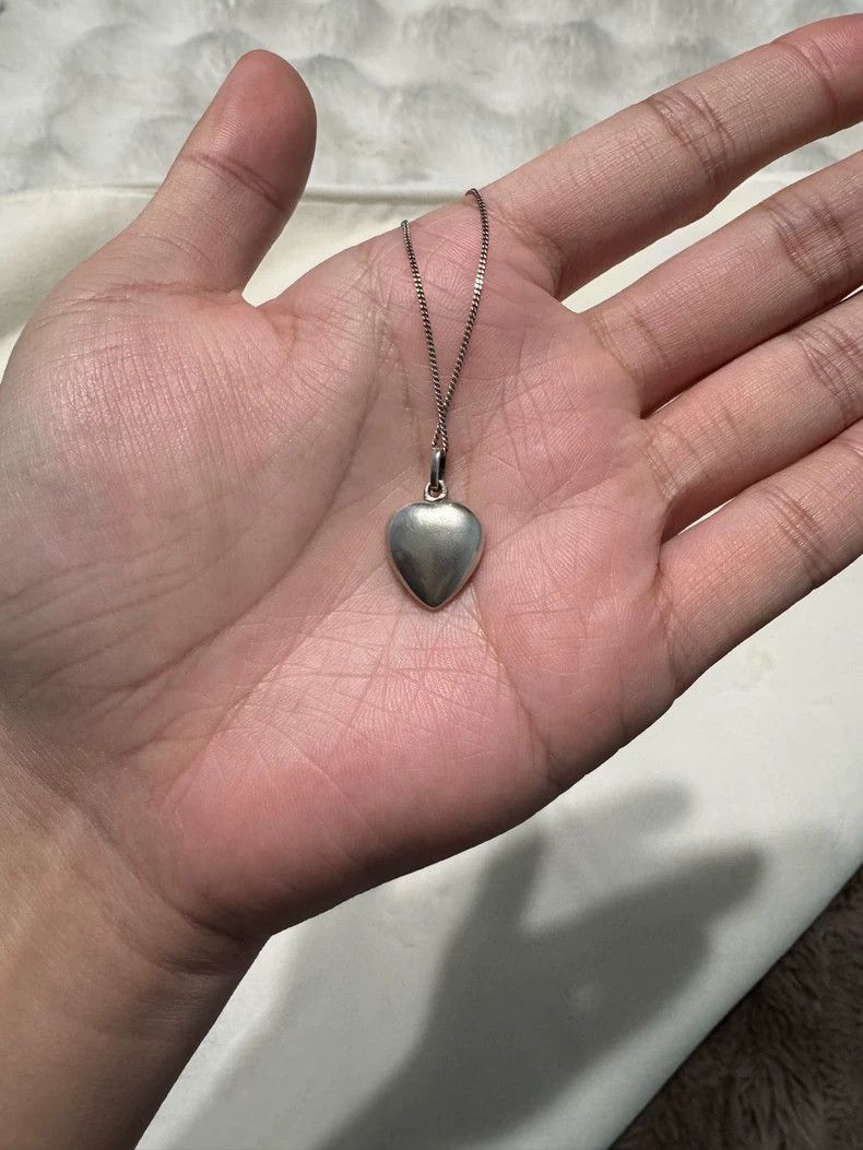Saint Laurent Paris saint laurent parisLove and Peace Dove Necklace 2503-Nextar Size ONE SIZE - 4 Thumbnail