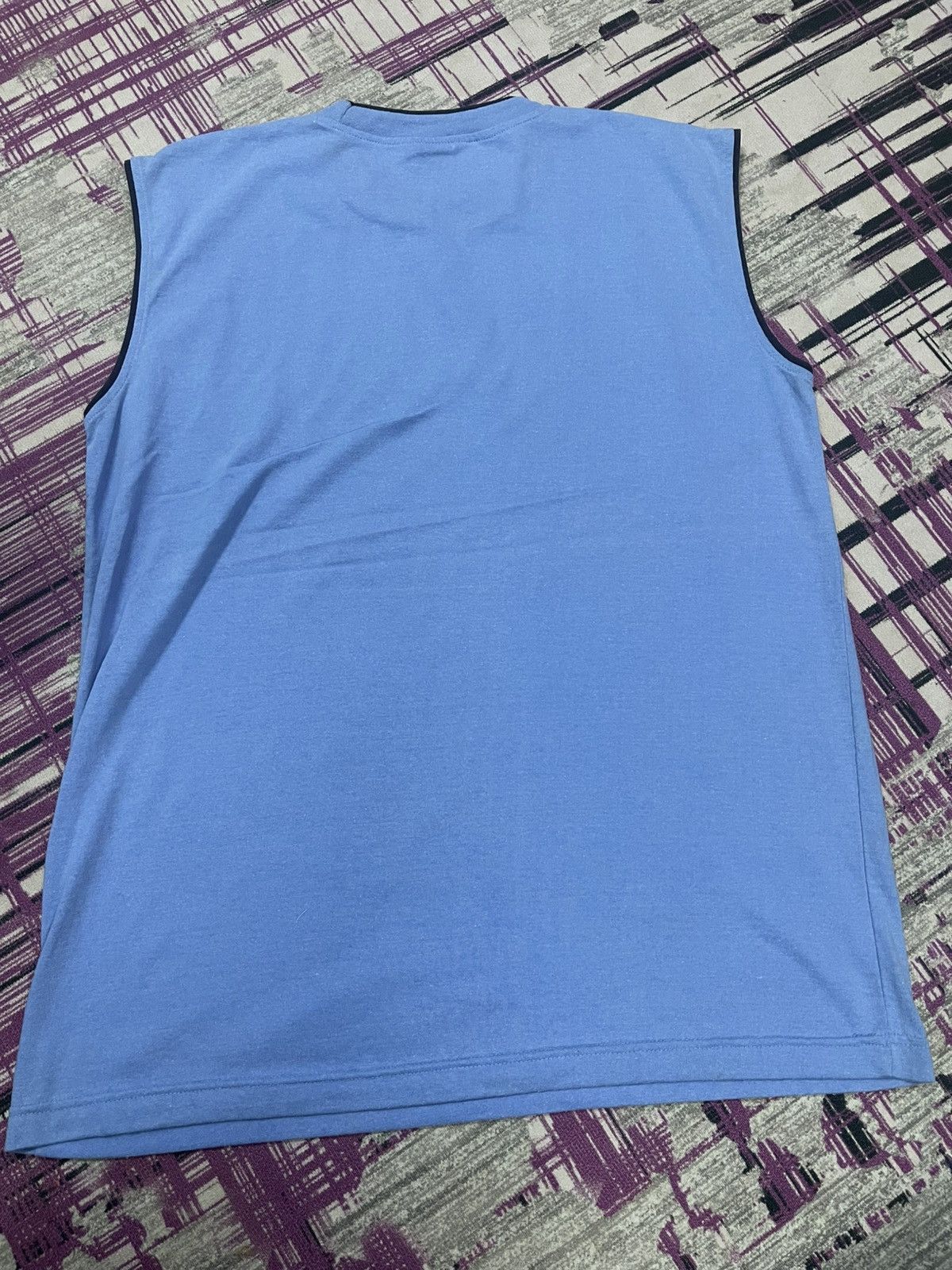 Sports Specialties VINTAGE RUUD VAN NISTELROOY SLEEVELESS TEE VERY RARE Size US L / EU 52-54 / 3 - 2 Thumbnail