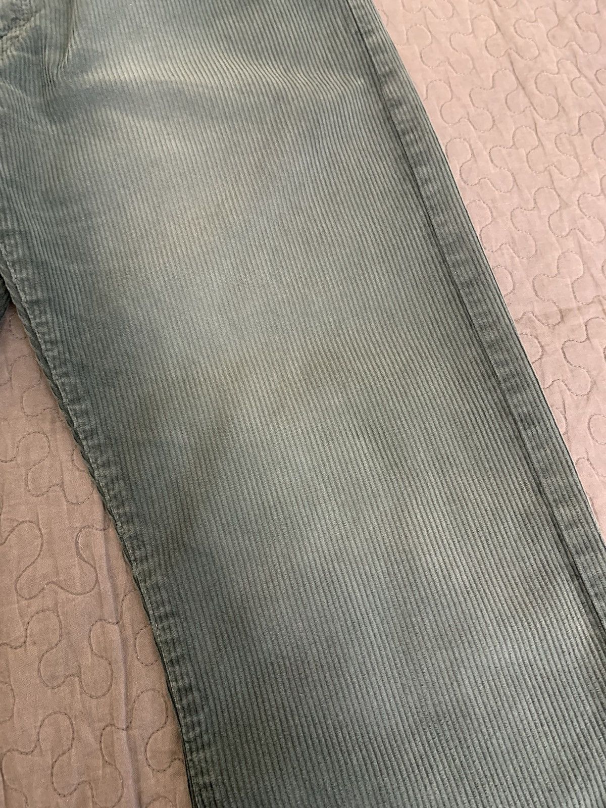 Levi's Levis 508 Corduroy Faded Pants Size 34 X 32 Size US 34 / EU 50 - 12 Thumbnail