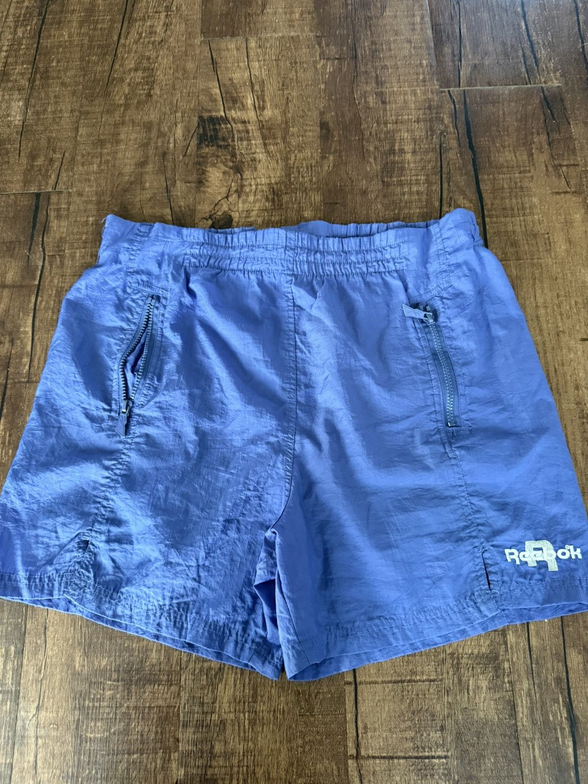 Reebok Vintage Reebok Shorts Size US 33 - 3 Thumbnail