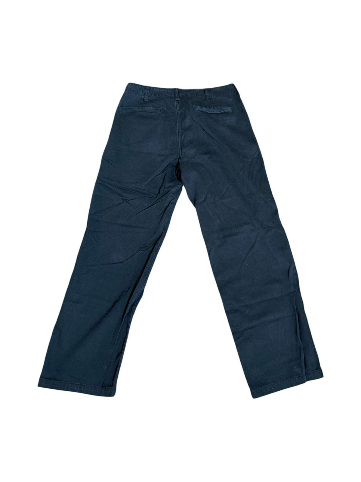 Comme des Garcons 2010 comme des garçons chino pants Size US 32 / EU 48 - 2 Thumbnail