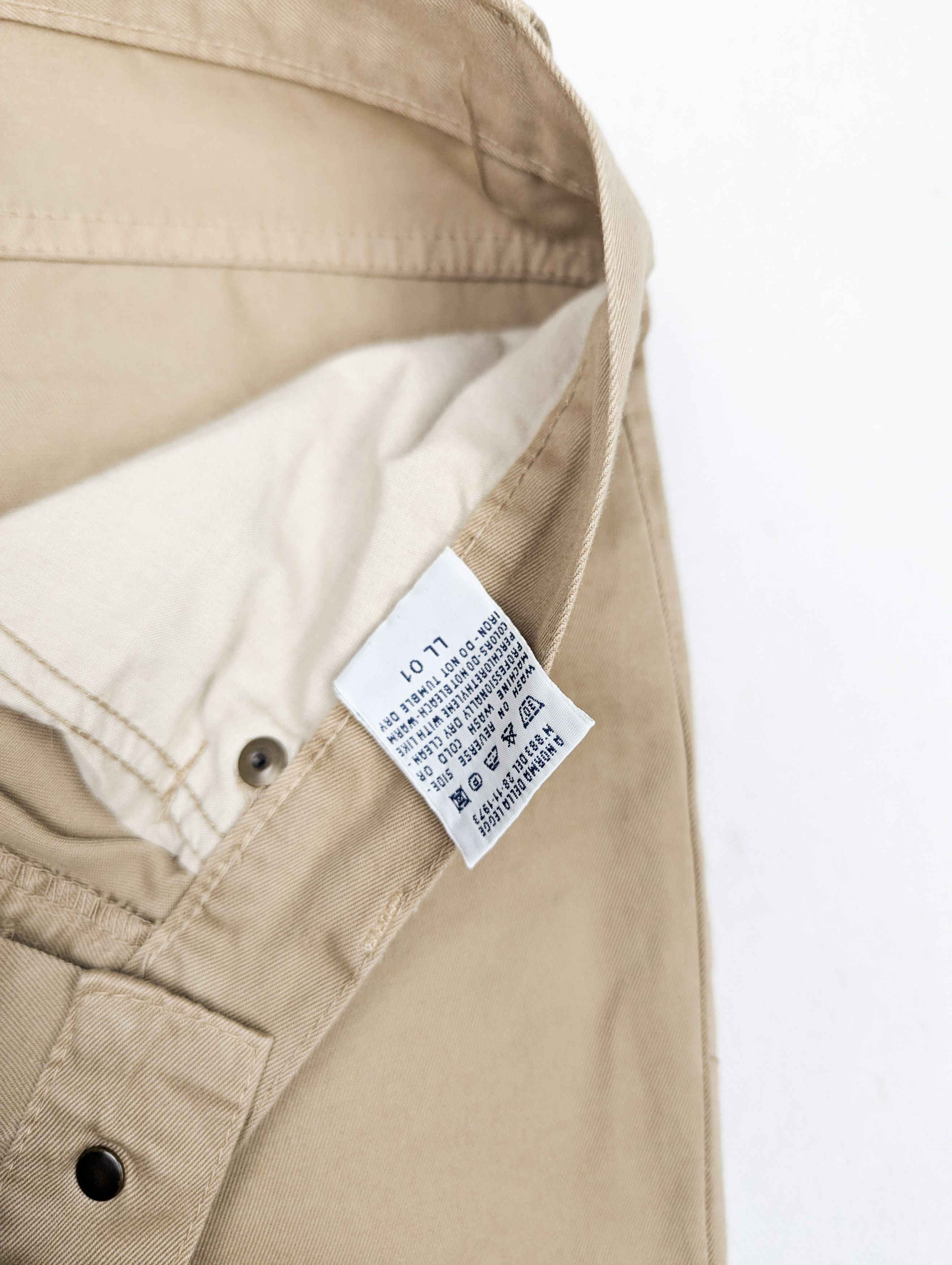 Dolce & Gabbana Dolce Gabbana brown trousers 34 Size US 34 / EU 50 - 7 Thumbnail