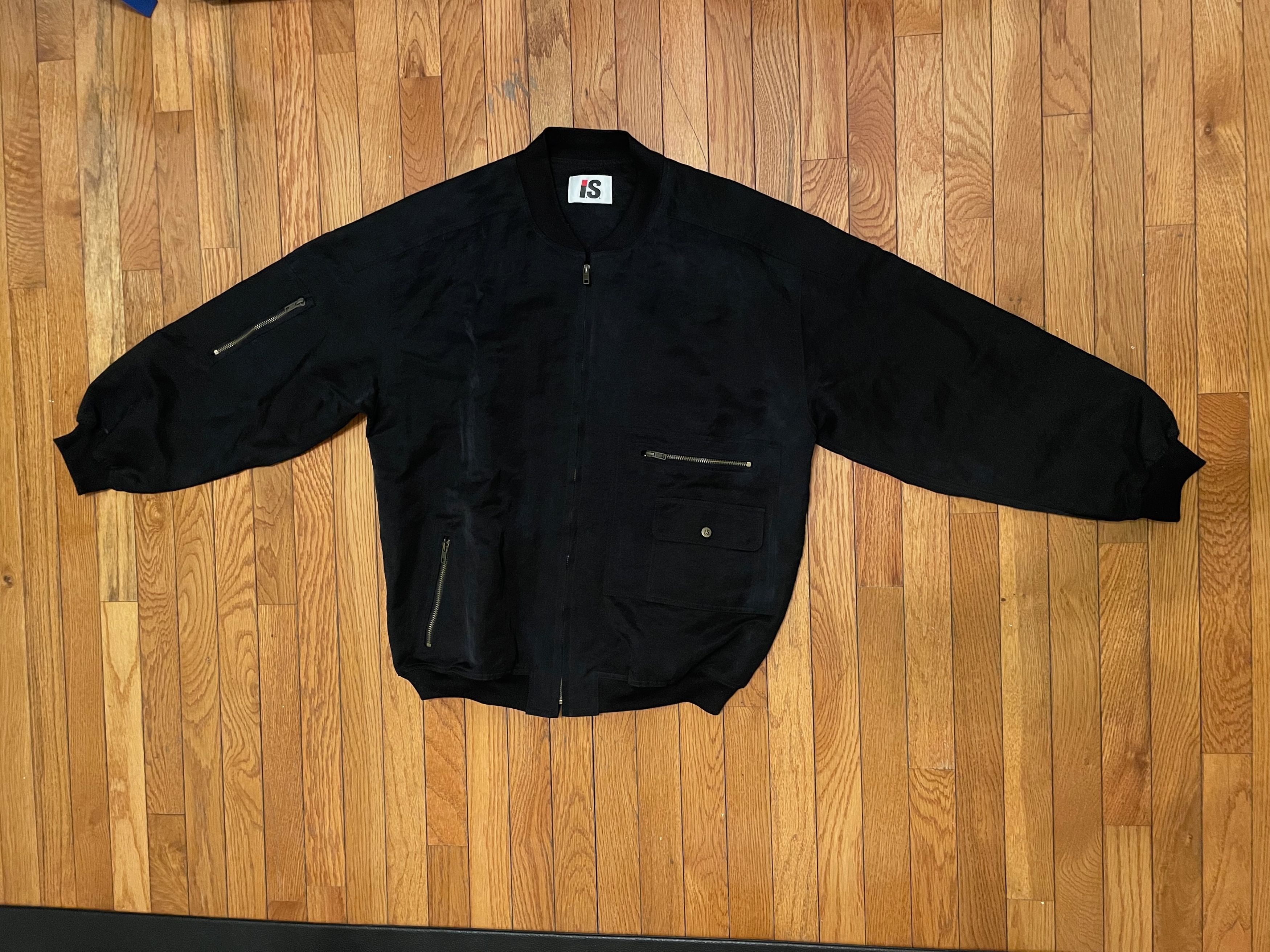 Issey Miyake Issey Miyake Sport Bomber Size US M / EU 48-50 / 2 - 3 Thumbnail