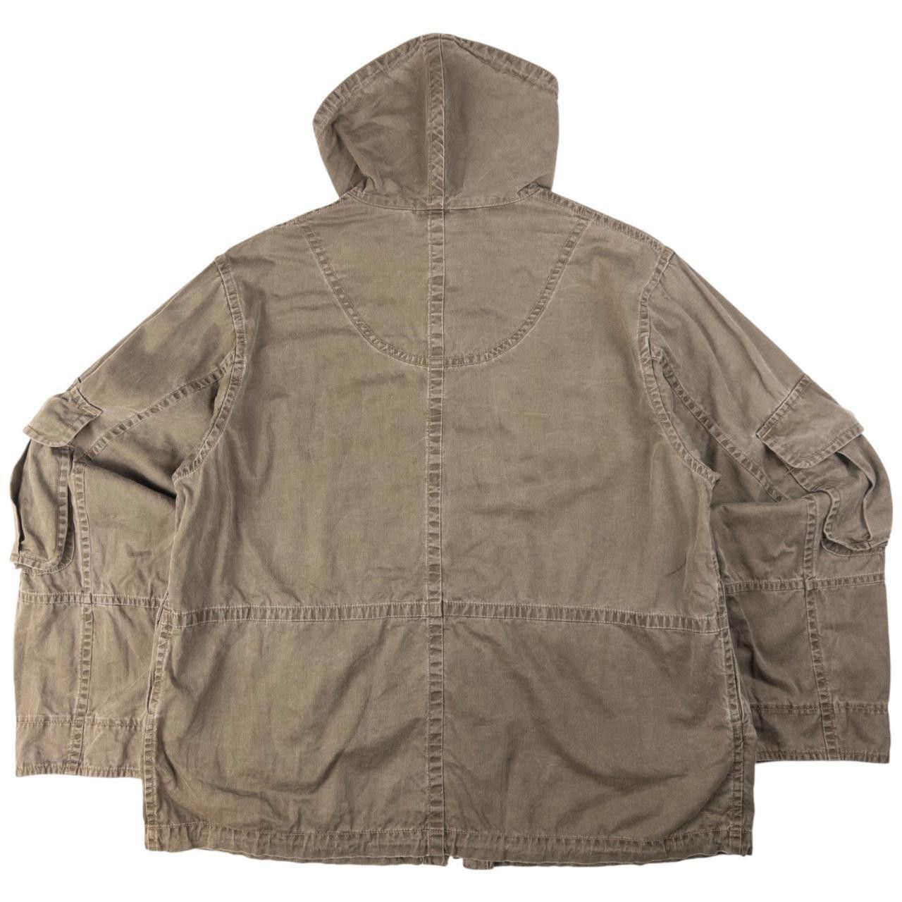 Designer Vintage Hai Sporting Gear By Issey Miyake Jacket Size M Size US M / EU 48-50 / 2 - 2 Thumbnail