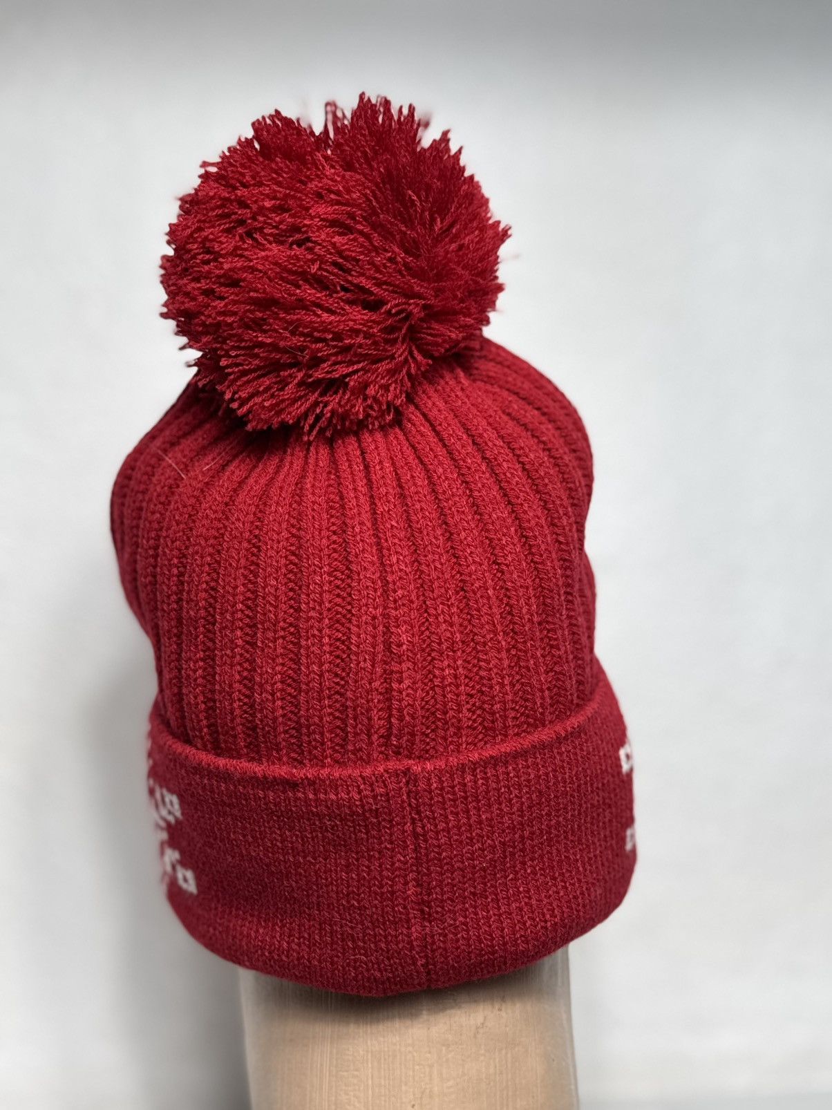 Jean Paul Gaultier Jean Paul Gaultier I Love Red Hat Size ONE SIZE - 3 Thumbnail
