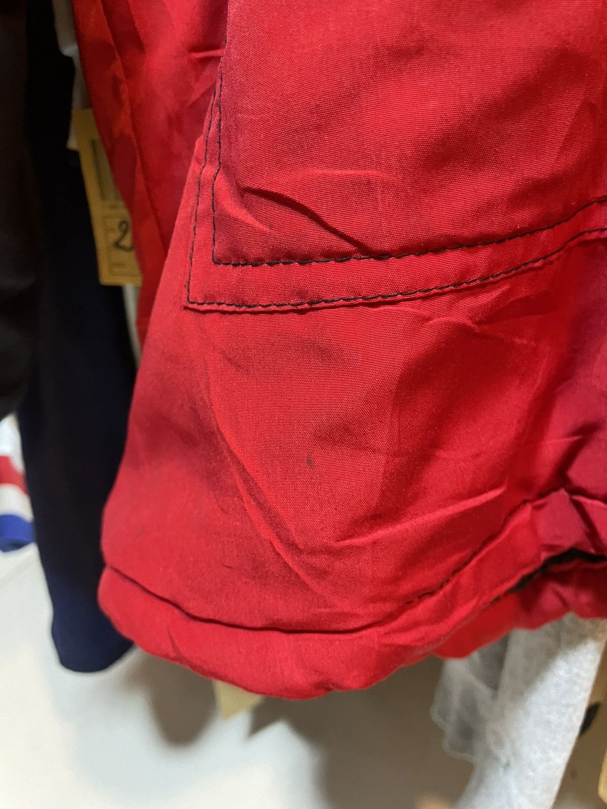 Nike Vintage Nike Spell Out Jacket Size US XL / EU 56 / 4 - 11 Thumbnail