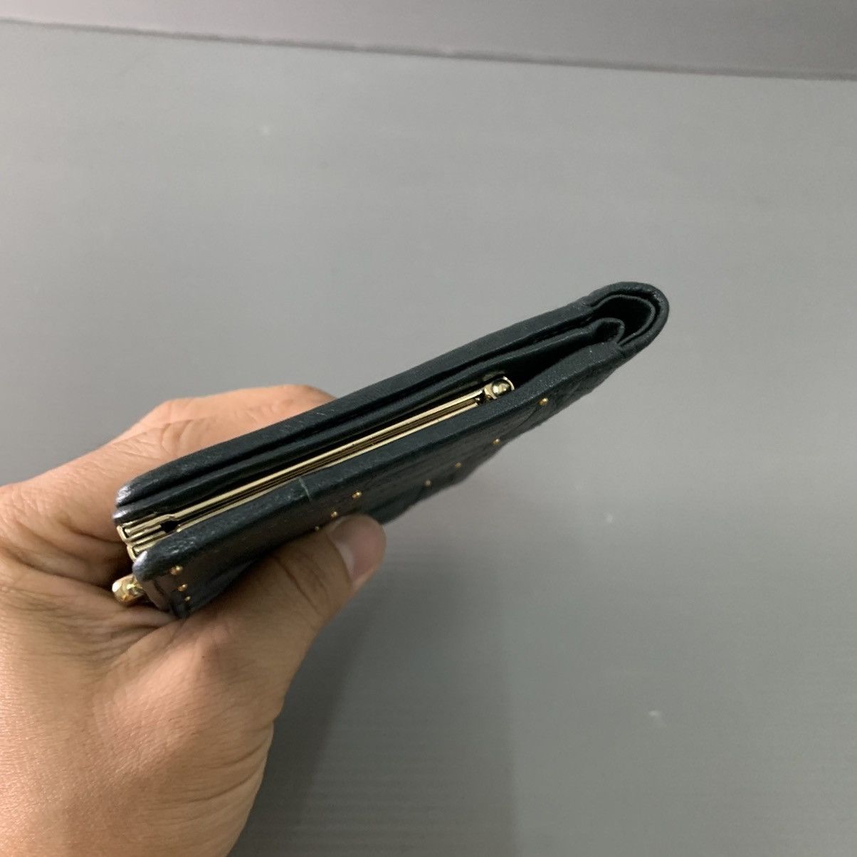 Valentino Valentino Garavani Leather Wallet Size ONE SIZE - 4 Thumbnail