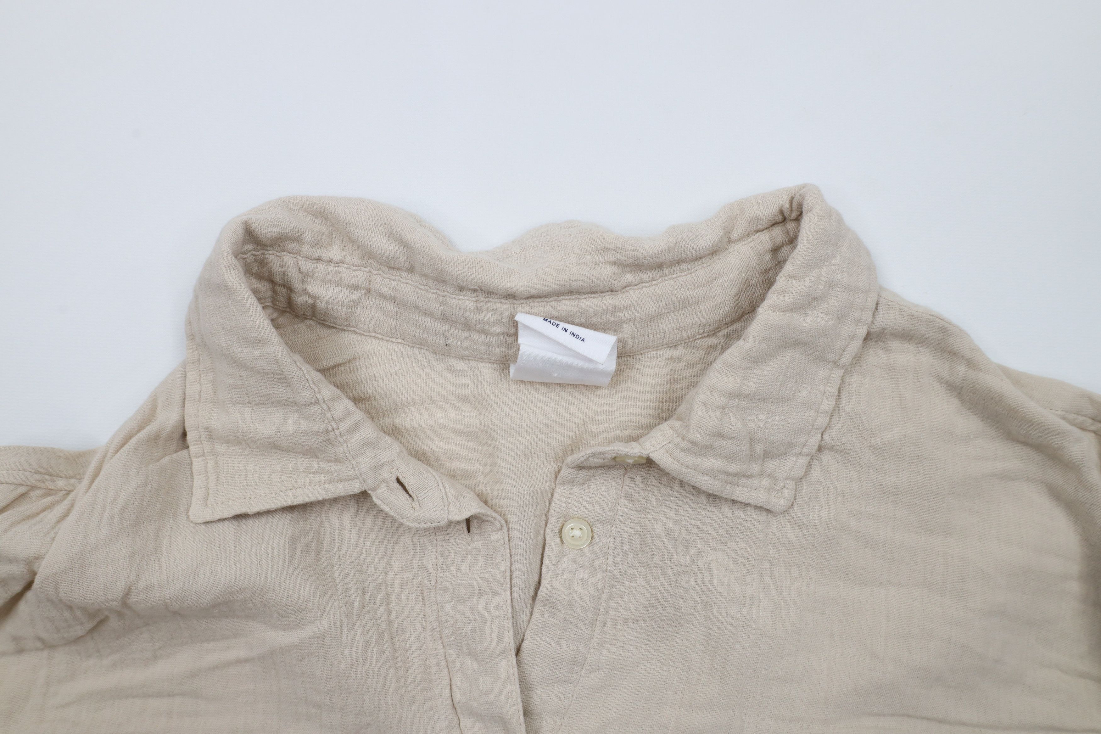 Gap × Vintage Vintage Y2K Gap Oversized 2 Piece Wide Leg Pants Suit Size XL / US 12-14 / IT 48-50 - 8 Thumbnail