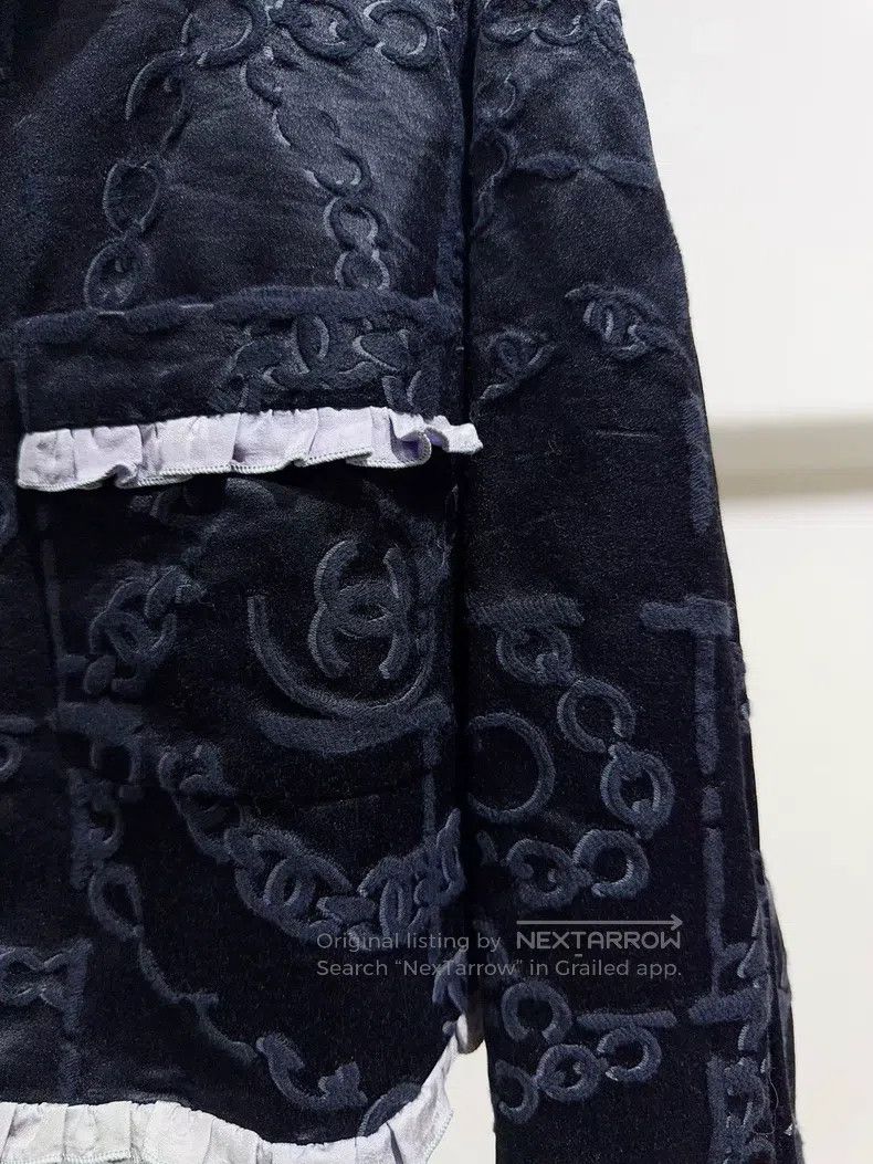 Chanel Chanel 22s show jacket Size XS / US 0-2 / IT 36-38 - 4 Thumbnail