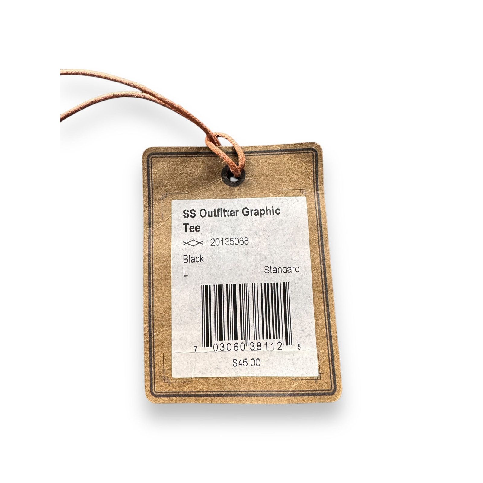 Filson NWT Filson Tee SZ L Size US L / EU 52-54 / 3 - 7 Thumbnail