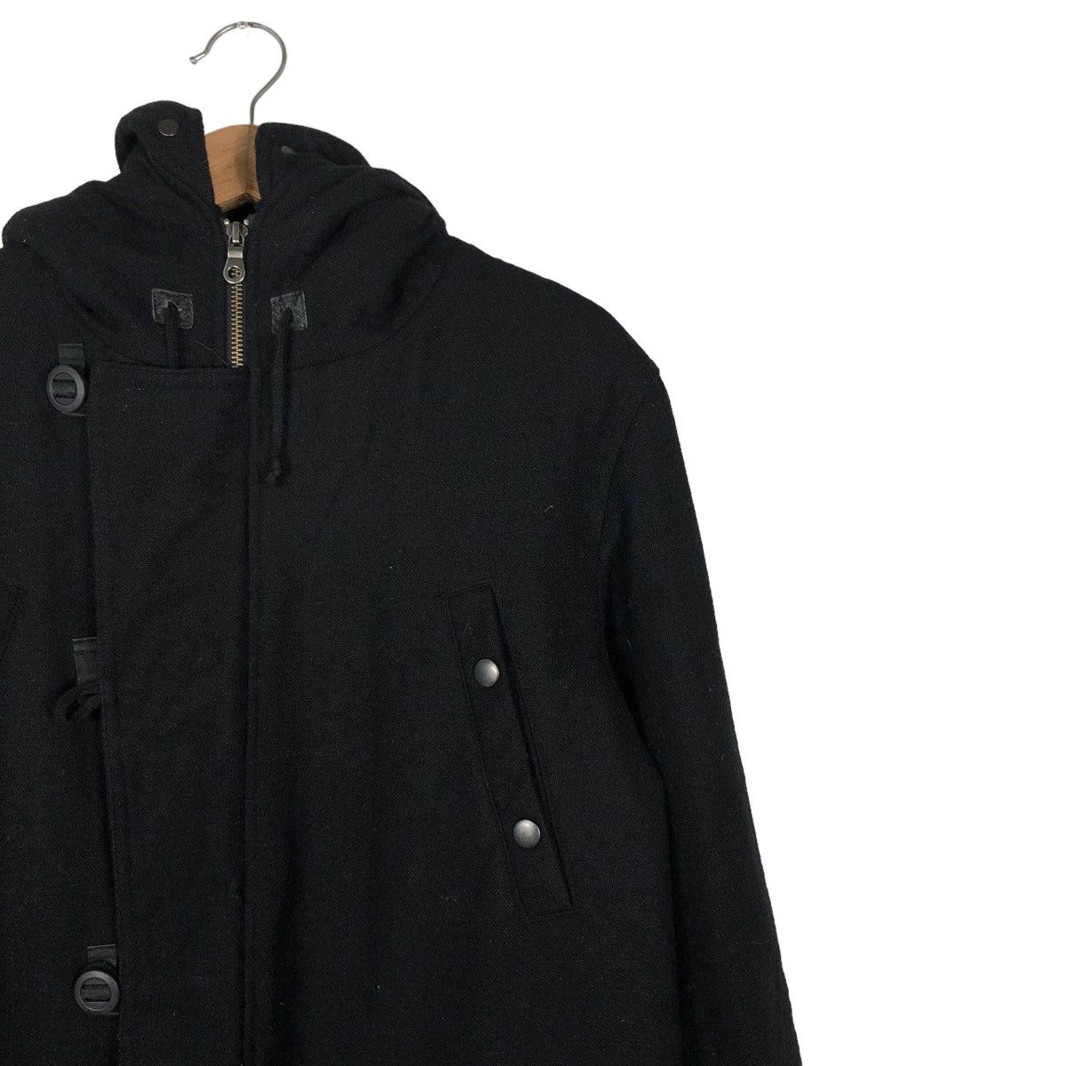 Boycott 🔥Vintage Biker Jacket Boycott Japan Made Issey Miyake Size US M / EU 48-50 / 2 - 6 Thumbnail