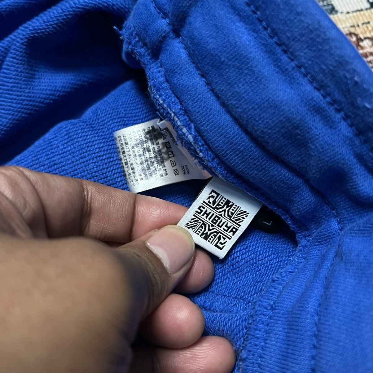 GU GU x Shibuya Sweat Short Pants Size US 32 / EU 48 - 4 Thumbnail