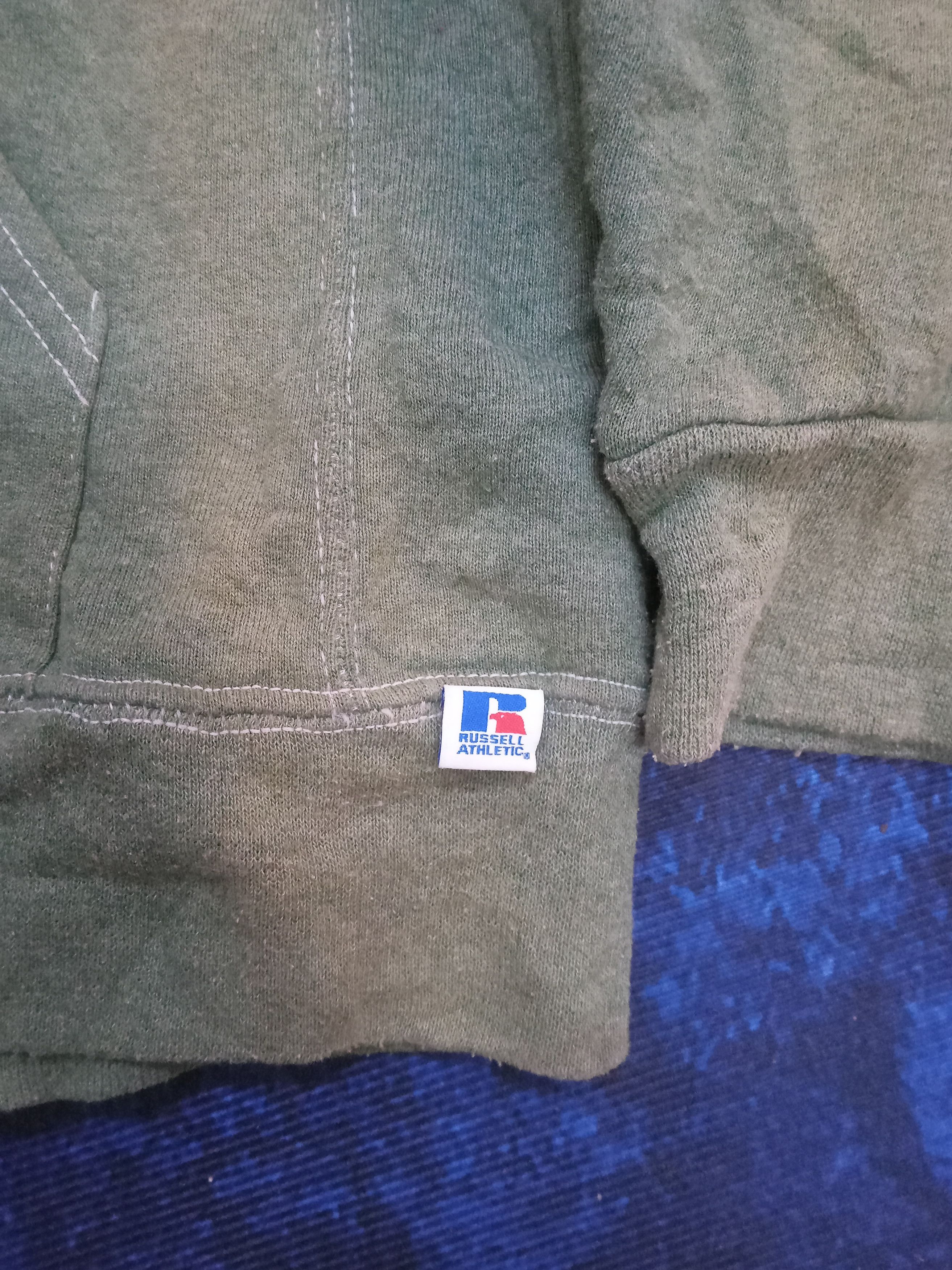 Avirex Russell Athletic X Avirex Sun Faded Hoodie Size US XL / EU 56 / 4 - 4 Thumbnail