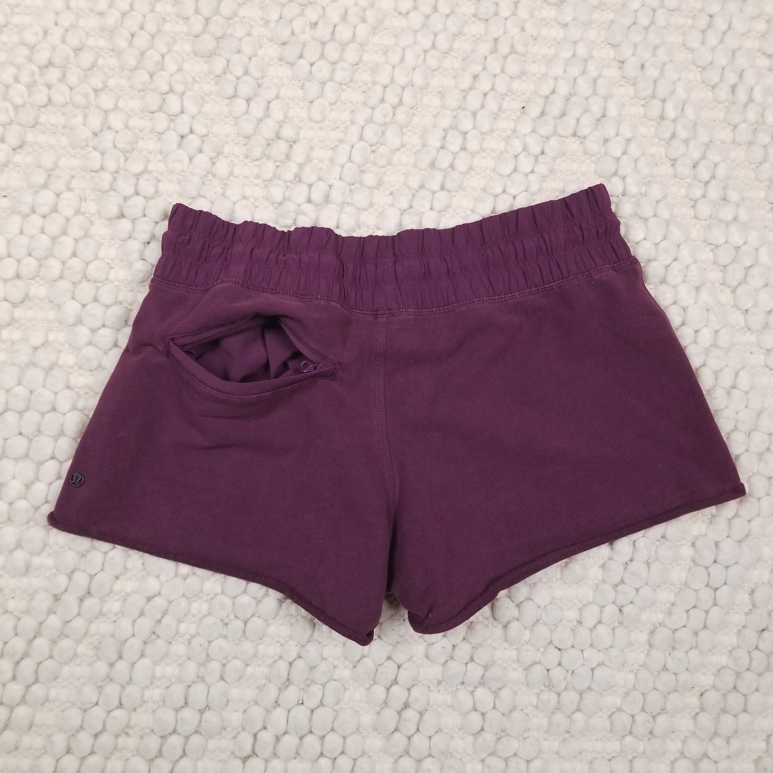Lululemon Blissed Out Short II Size 27" / US 4 / IT 40 - 5 Thumbnail