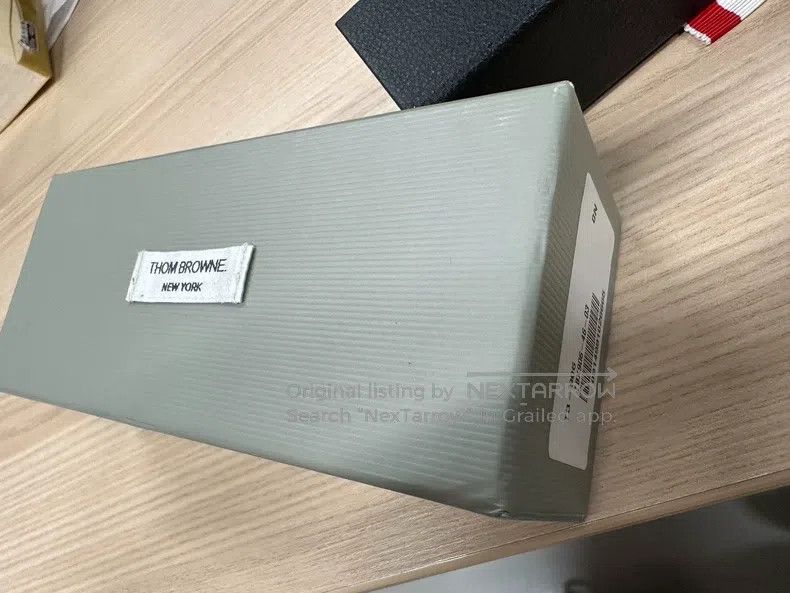Thom Browne Thom Browne glasses Size ONE SIZE - 7 Thumbnail