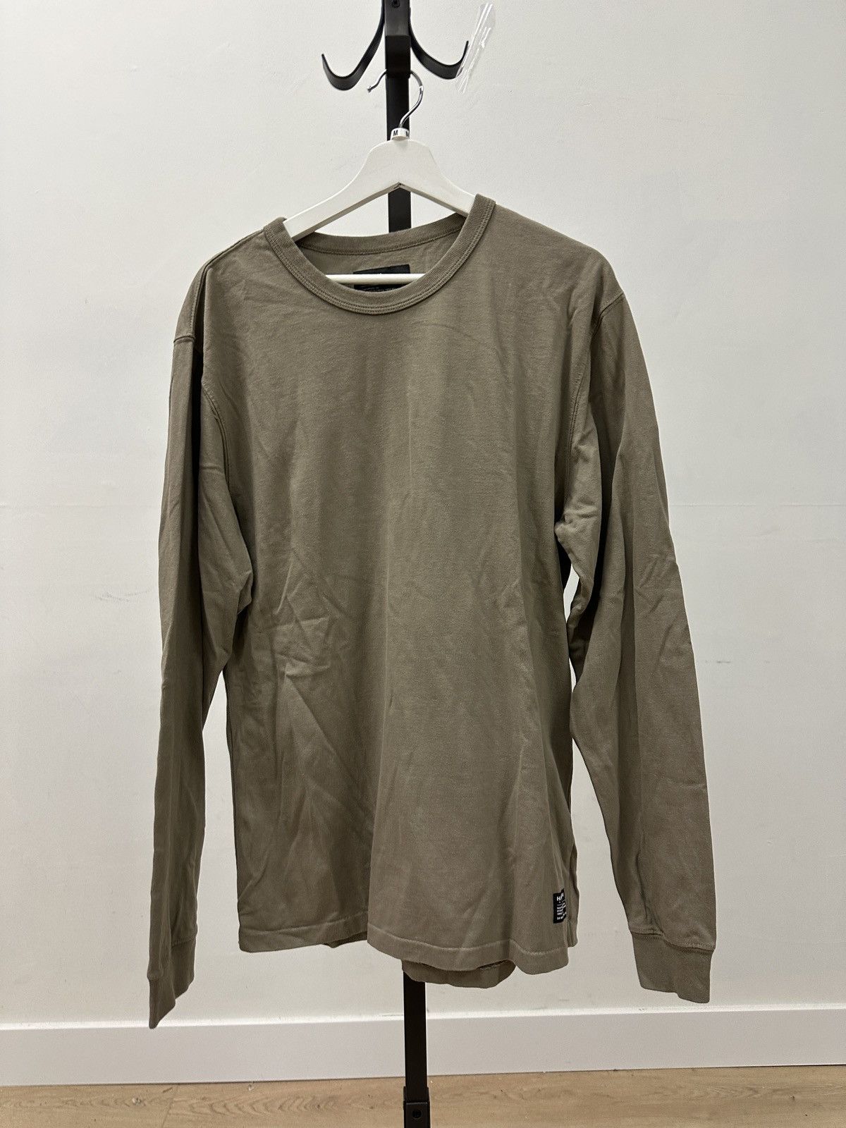 Haven HAVEN tee tshirt sz 3 tan color Size US L / EU 52-54 / 3 - 1 Thumbnail