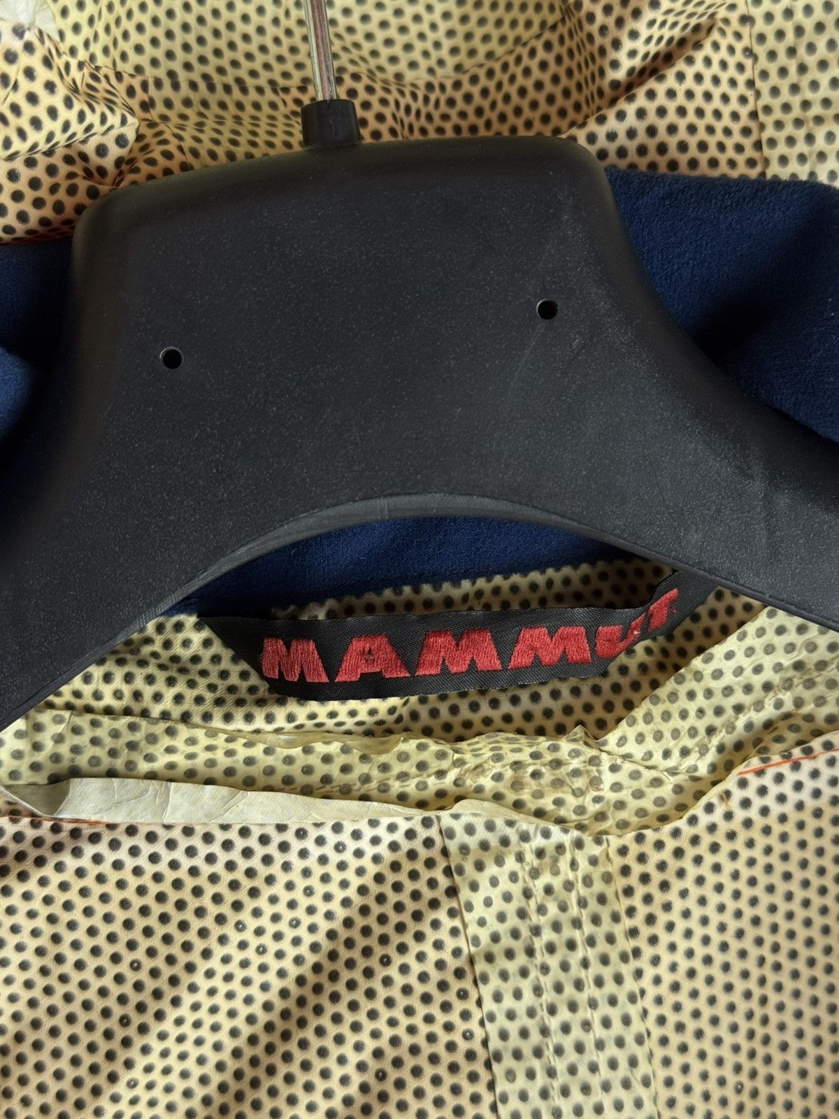 Mammut Vintage Mammut Extreme Gore-tex Waterproof Ski Jacket Size US L / EU 52-54 / 3 - 16 Thumbnail