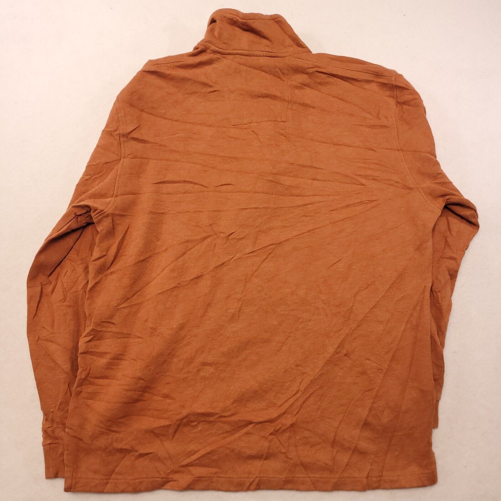 Redhead Arrow Casual Pullover Jacket Mens Size Extra Large XL Orange Size US XL / EU 56 / 4 - 10 Thumbnail