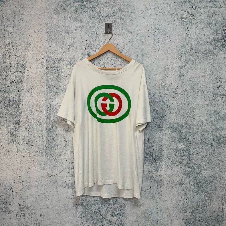 Gucci Gucci Round neck, buckle, short sleeves 2502-Nextarrow Size US L / EU 52-54 / 3 - 1 Thumbnail