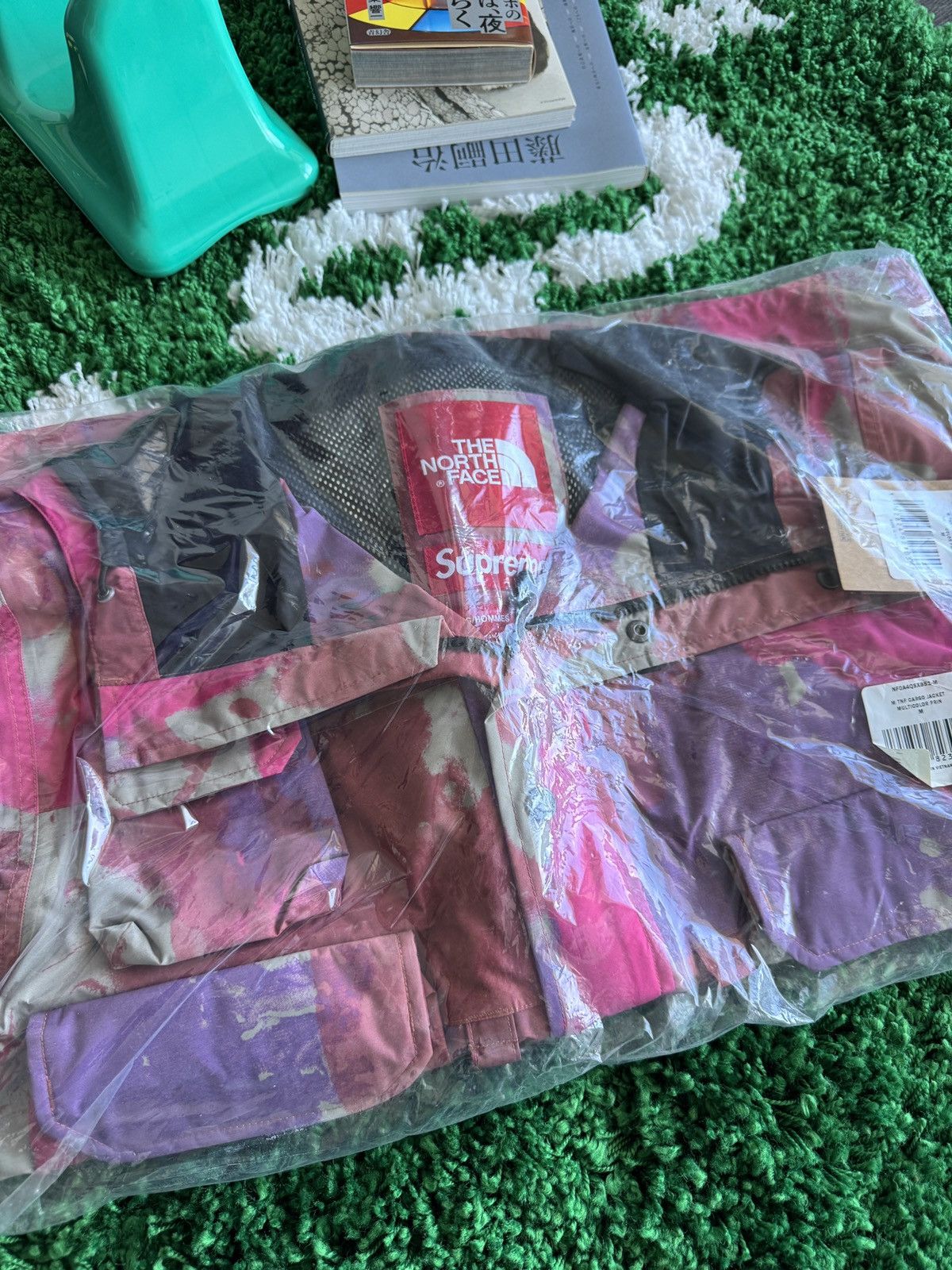 Supreme × The North Face Supreme The North Face Cargo Jacket Size US M / EU 48-50 / 2 - 4 Thumbnail