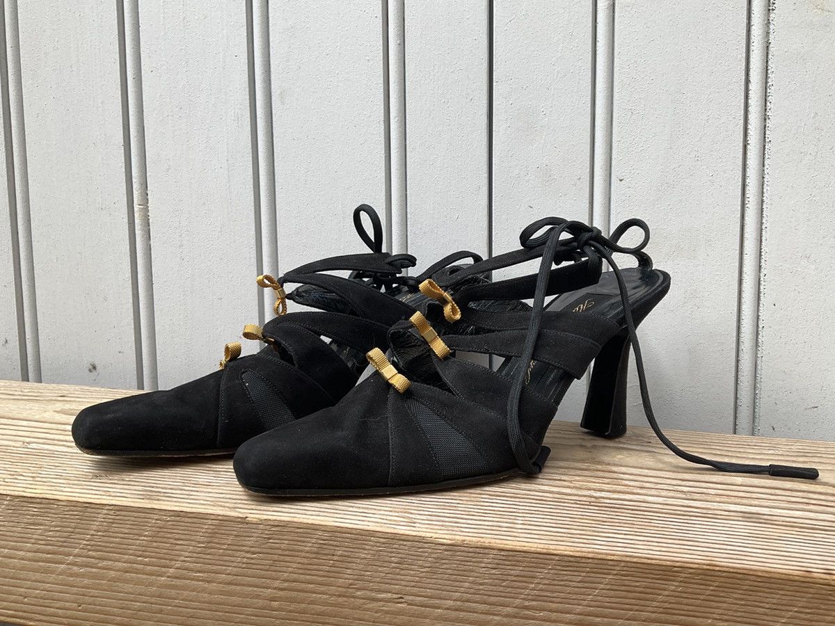 Karl Lagerfeld Karl Lagerfeld heels Size US 6 / IT 36 - 1 Thumbnail