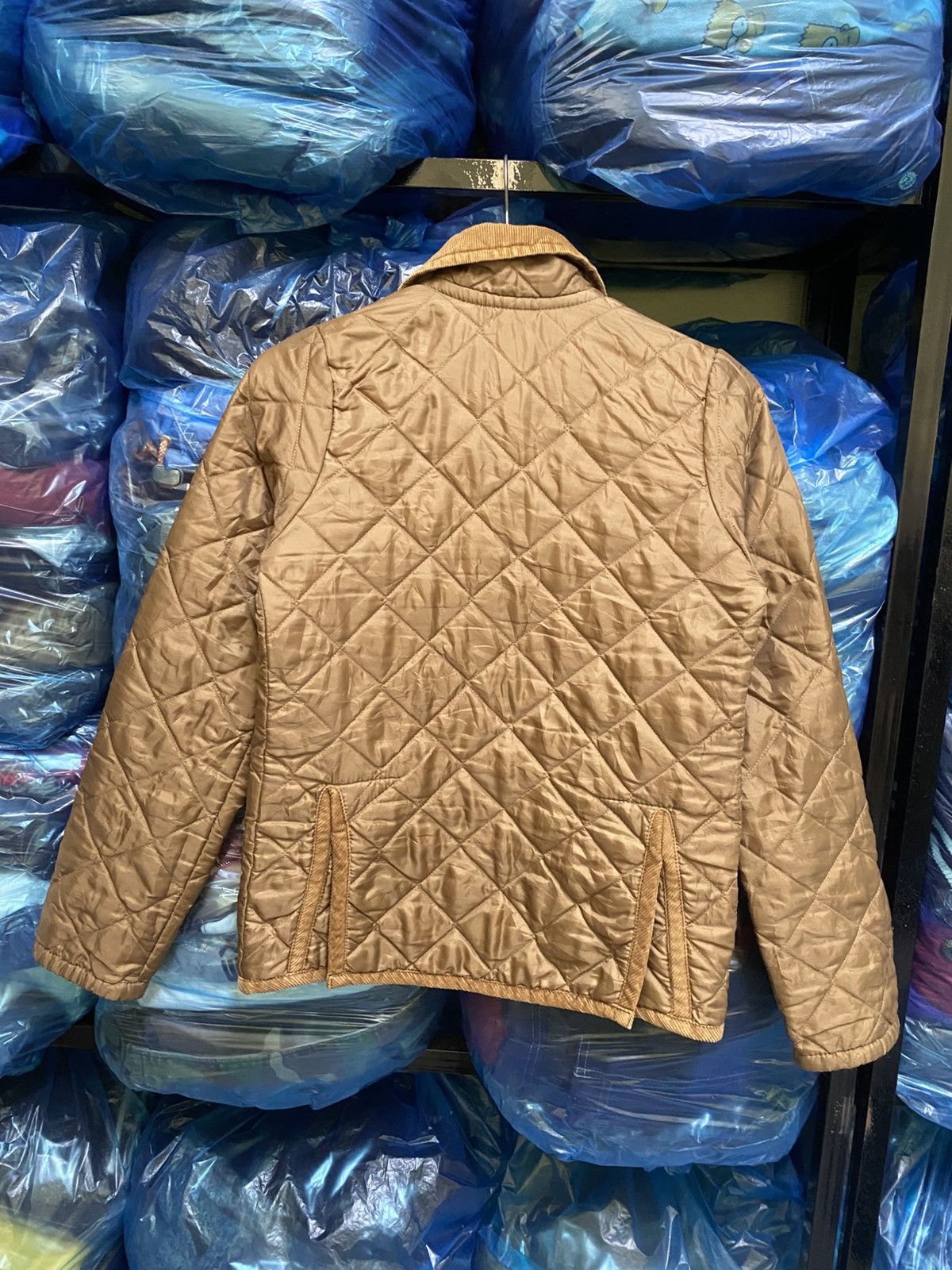 Lavenham VINTAGE LAVENHAM QUILTED JACKET Size US XXS / EU 40 - 5 Thumbnail