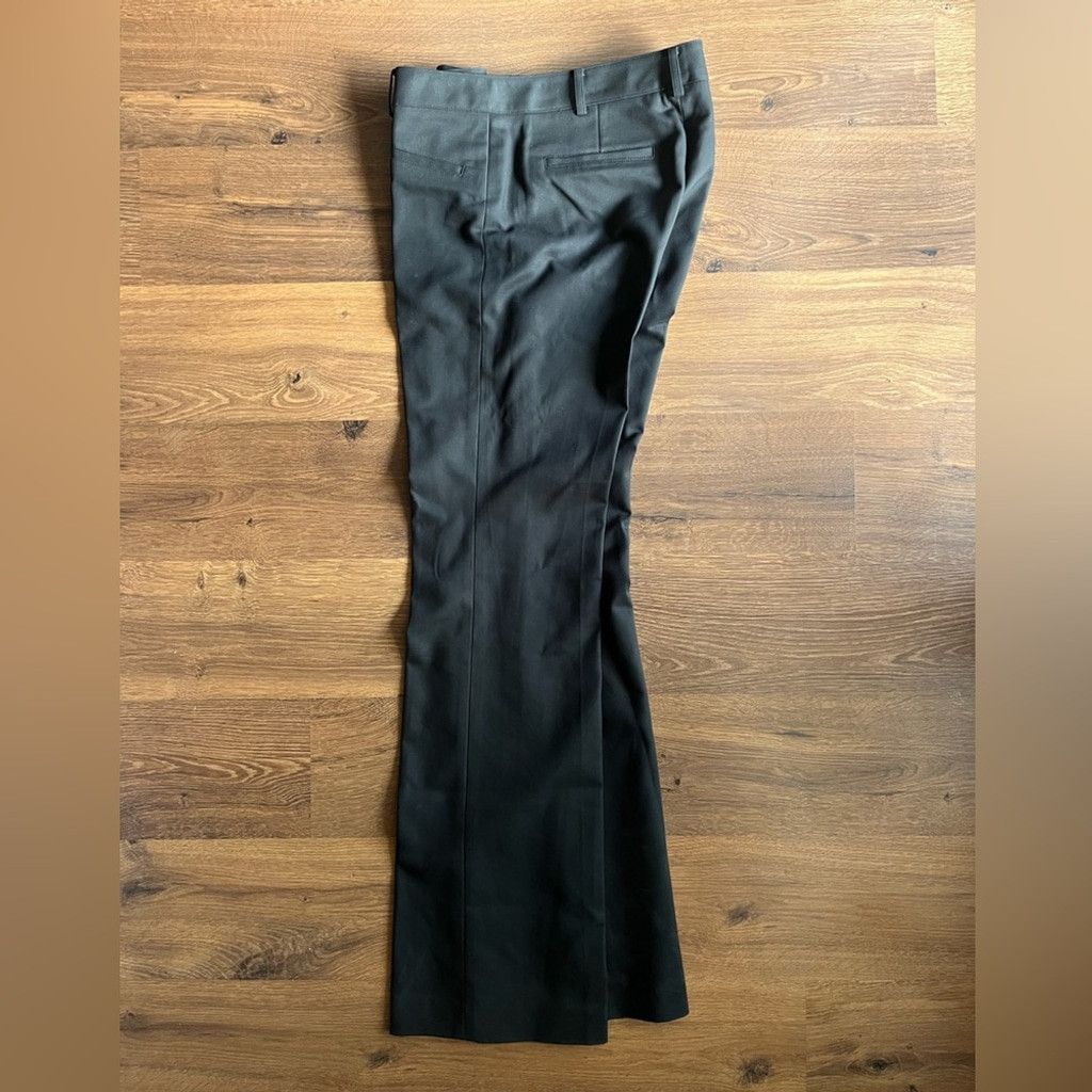 Club Monaco 🖤 NWOT Club Monaco Slim Bootcut Trousers – Size 6 🖤 Size 28" / US 6 / IT 42 - 8 Thumbnail