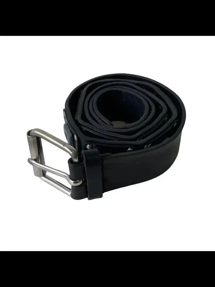 Martine Rose Martine Rose 21AW Quiet Riot Applique Belt-2505 Size ONE SIZE - 5 Thumbnail