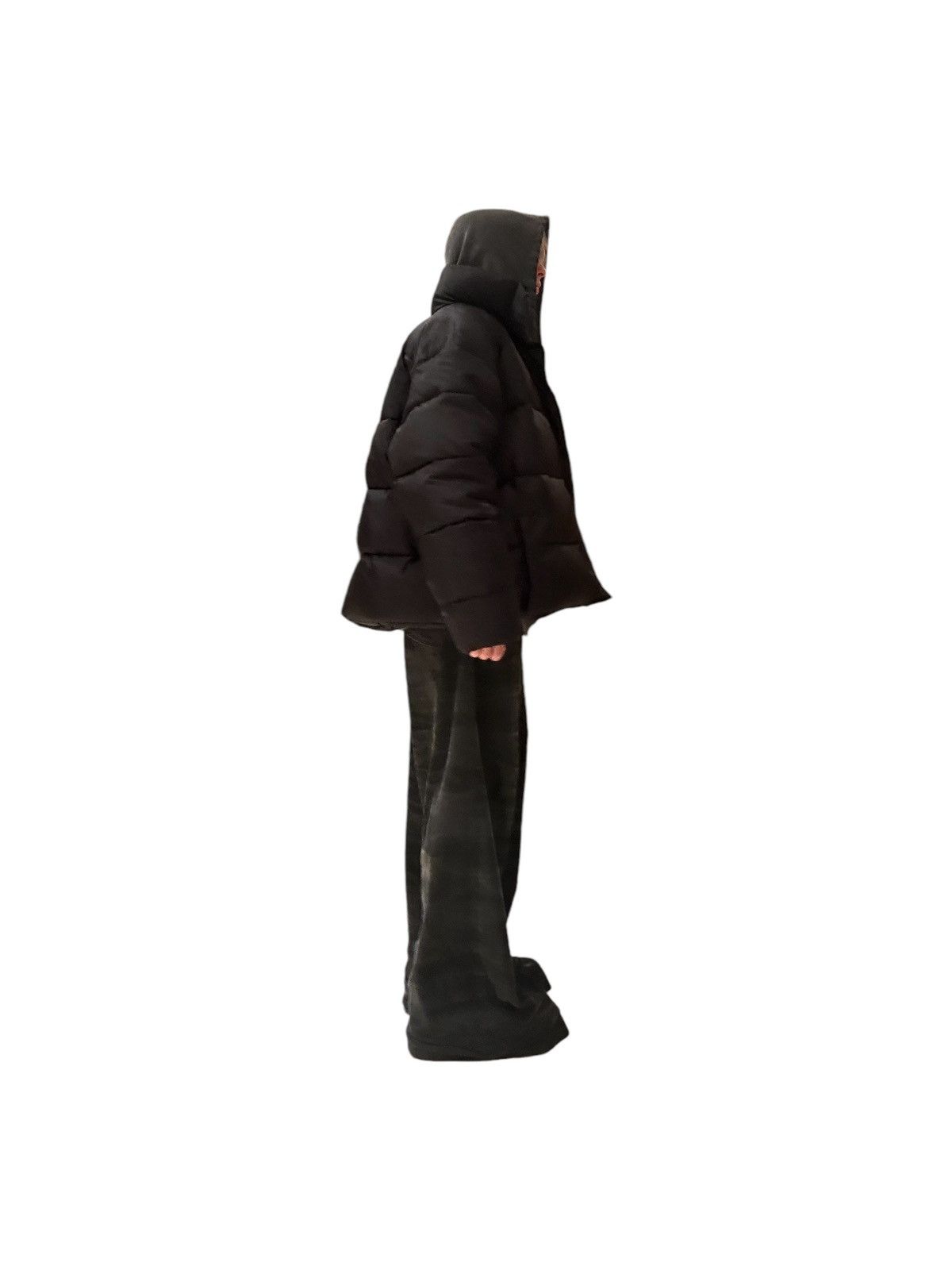 Balenciaga Balenciaga Wardrobe Puffer/Down Jacket Size US M / EU 48-50 / 2 - 2 Thumbnail