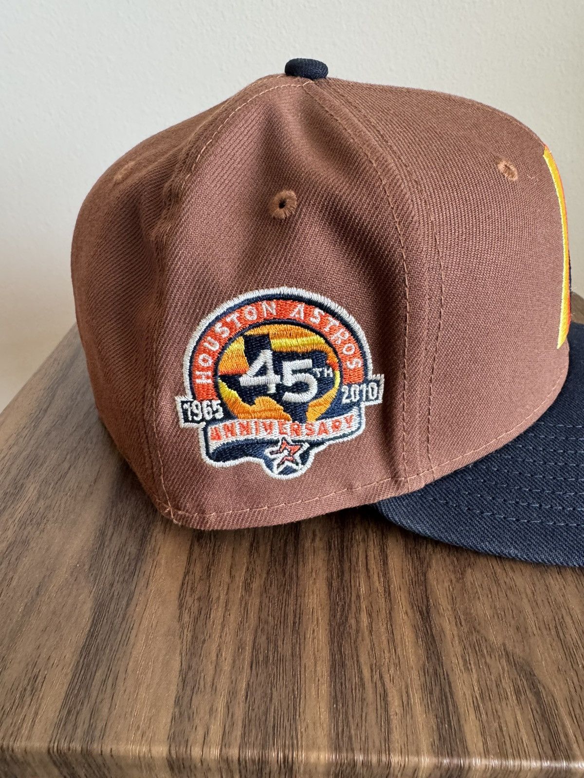 New Era New Era Astros 59 Fifty sz 7 1/4 Size ONE SIZE - 3 Thumbnail