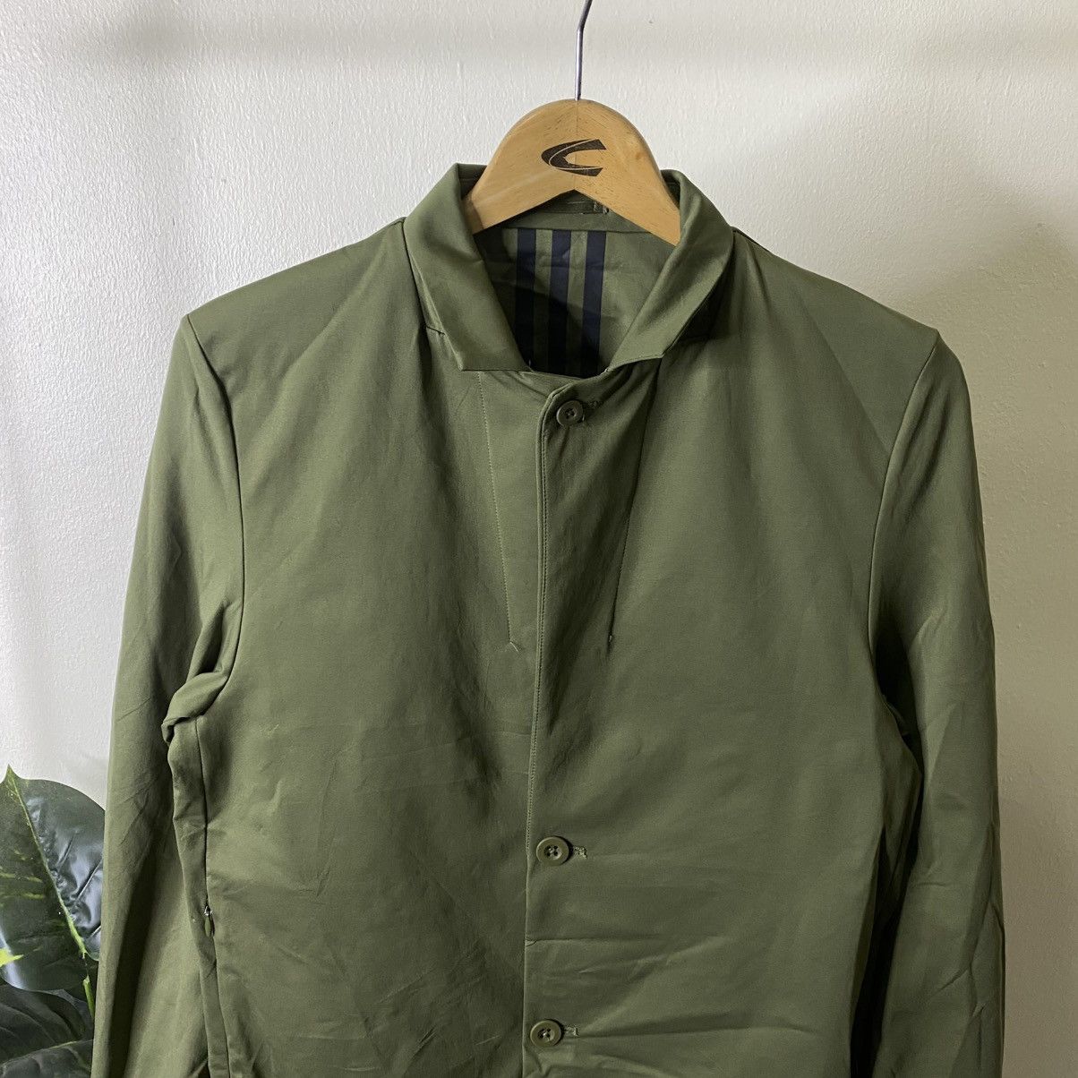 Adidas Vintage Y2K Adidas Button Jacket Size US M / EU 48-50 / 2 - 2 Thumbnail