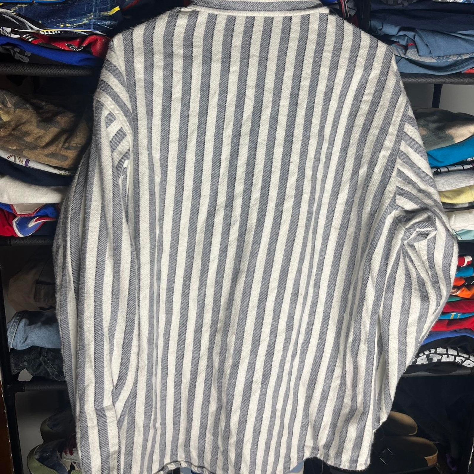 Other Vintage st johns bay long sleeve button Size US XL / EU 56 / 4 - 3 Thumbnail