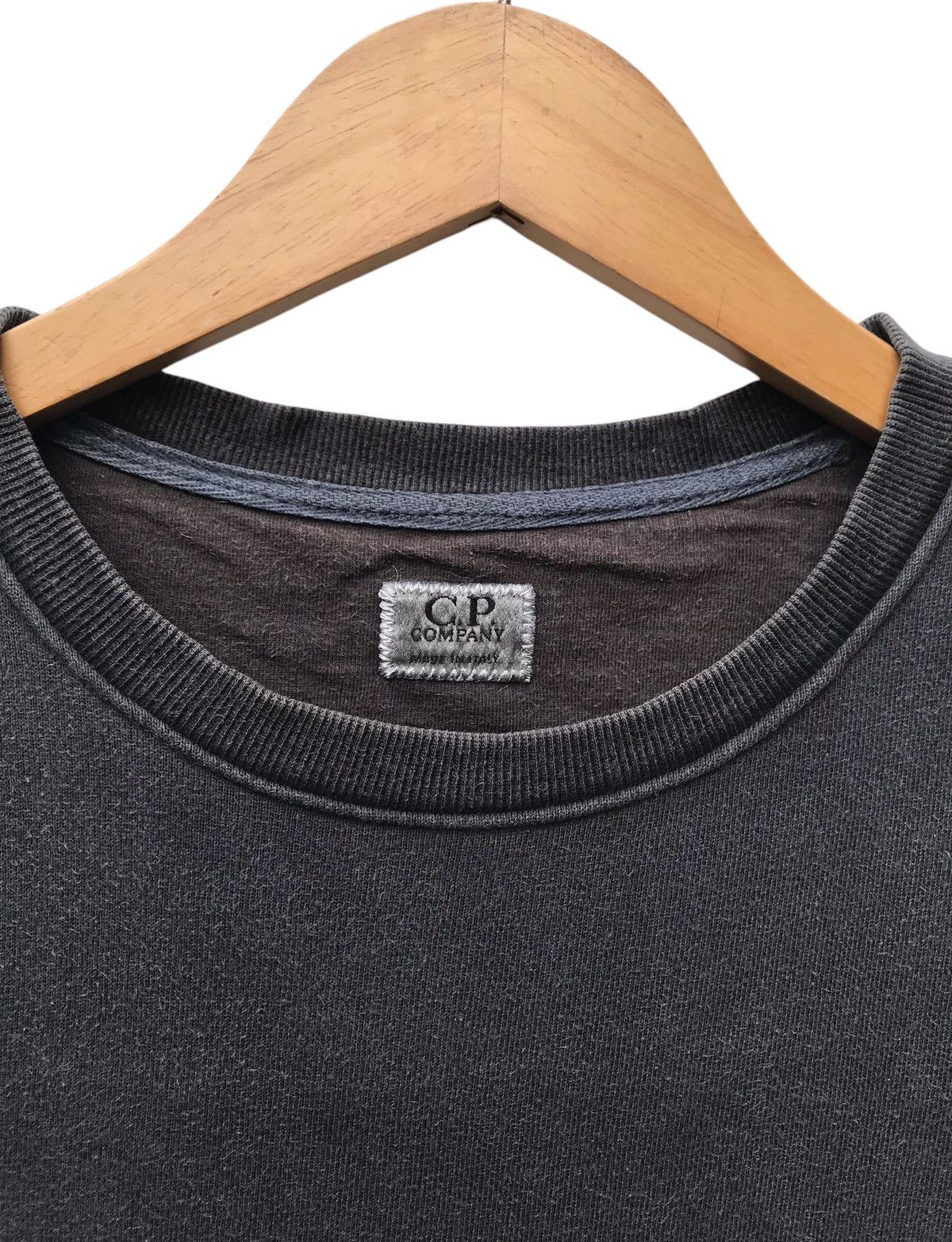 Vintage Vintage Cp Company Sun Faded Casual Sweatshirt Size US M / EU 48-50 / 2 - 2 Thumbnail