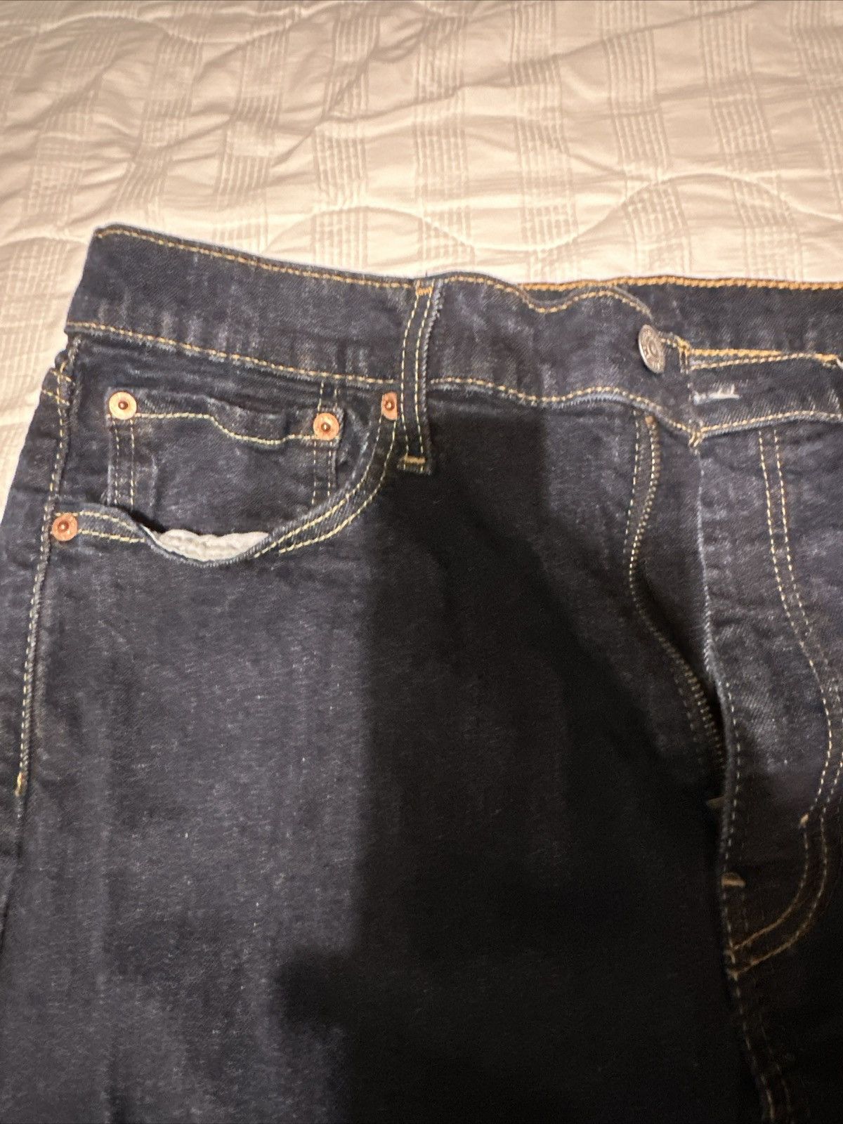 Levi's × Vintage Levis 541 36x30 Size US 36 / EU 52 - 2 Thumbnail
