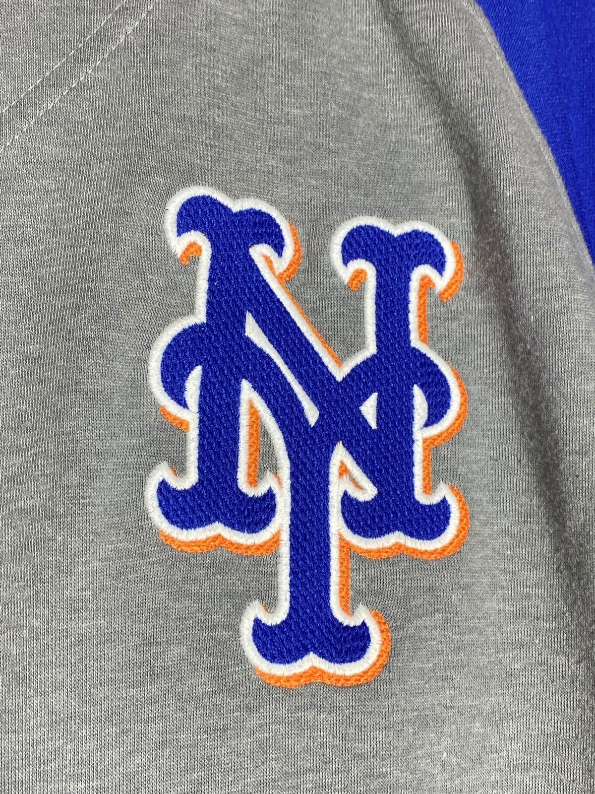 Nike Nike New York Mets David Wright #5 Gray Baseball Jersey Size US L / EU 52-54 / 3 - 9 Thumbnail